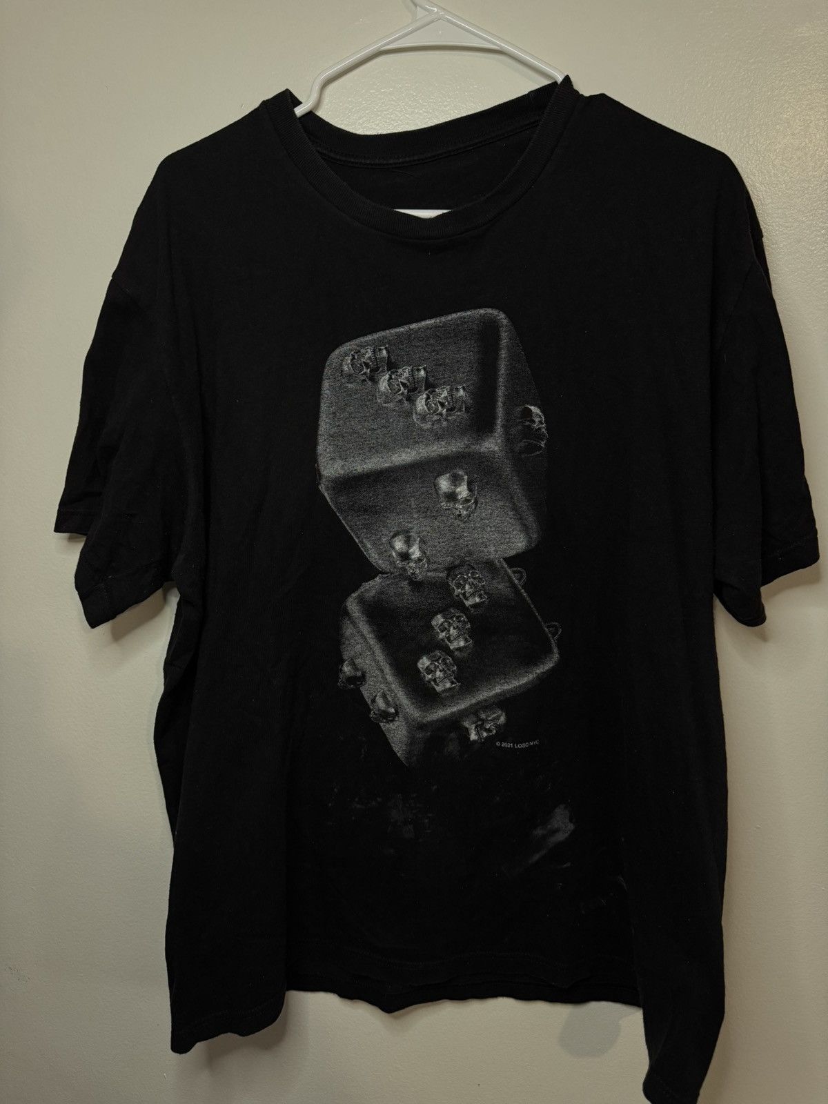 Other LOSO NYC THROW NO ACES Size US L / EU 52-54 / 3 - 1 Thumbnail