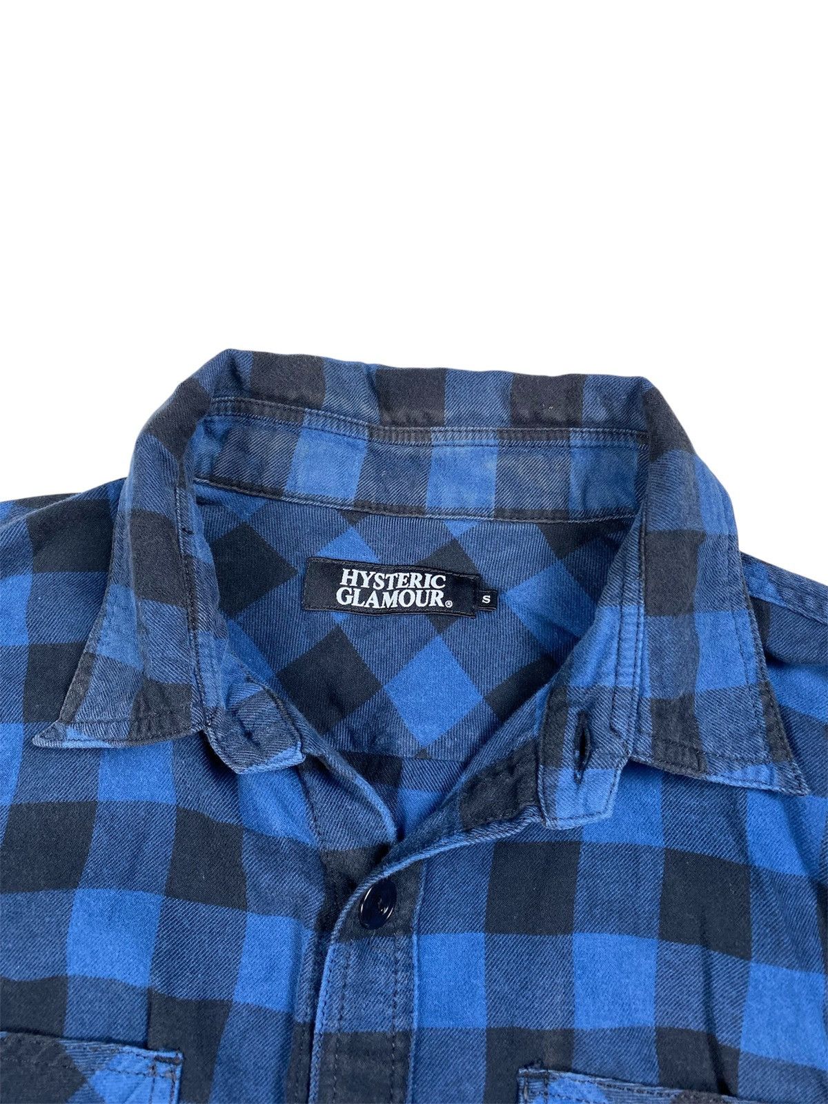 Hysteric Glamour Hysteric Glamour Shirt Size US S / EU 44-46 / 1 - 4 Thumbnail