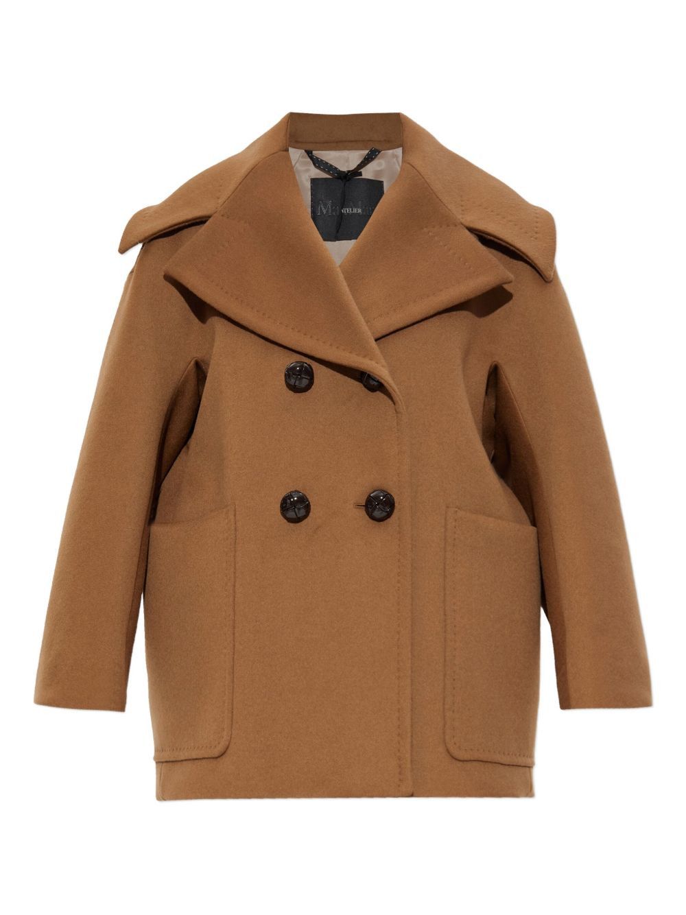 CASHMERE COAT