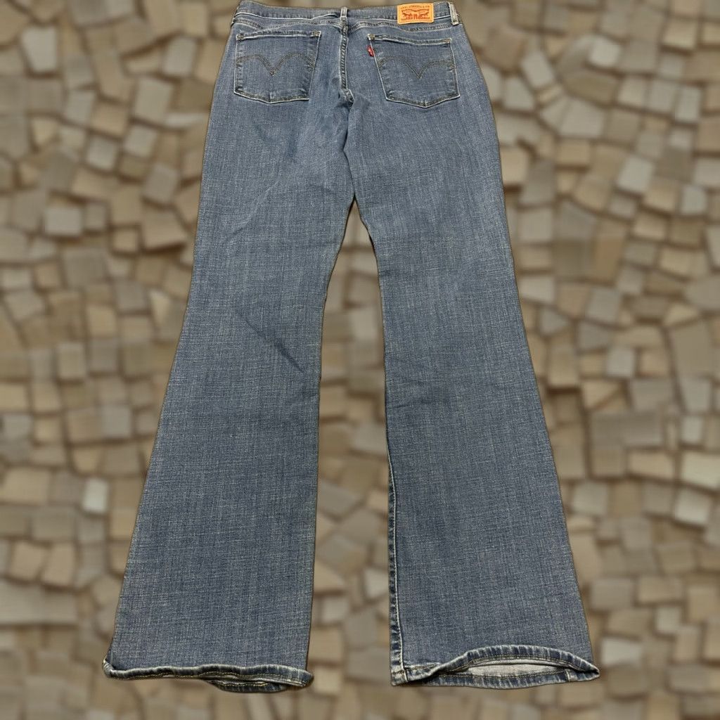 Levi's VINTAGE Levi's Jeans Women's Size 8 Blue Denim Classic Bootcut Pockets Size 30" / US 8 / IT 44 - 1 Thumbnail