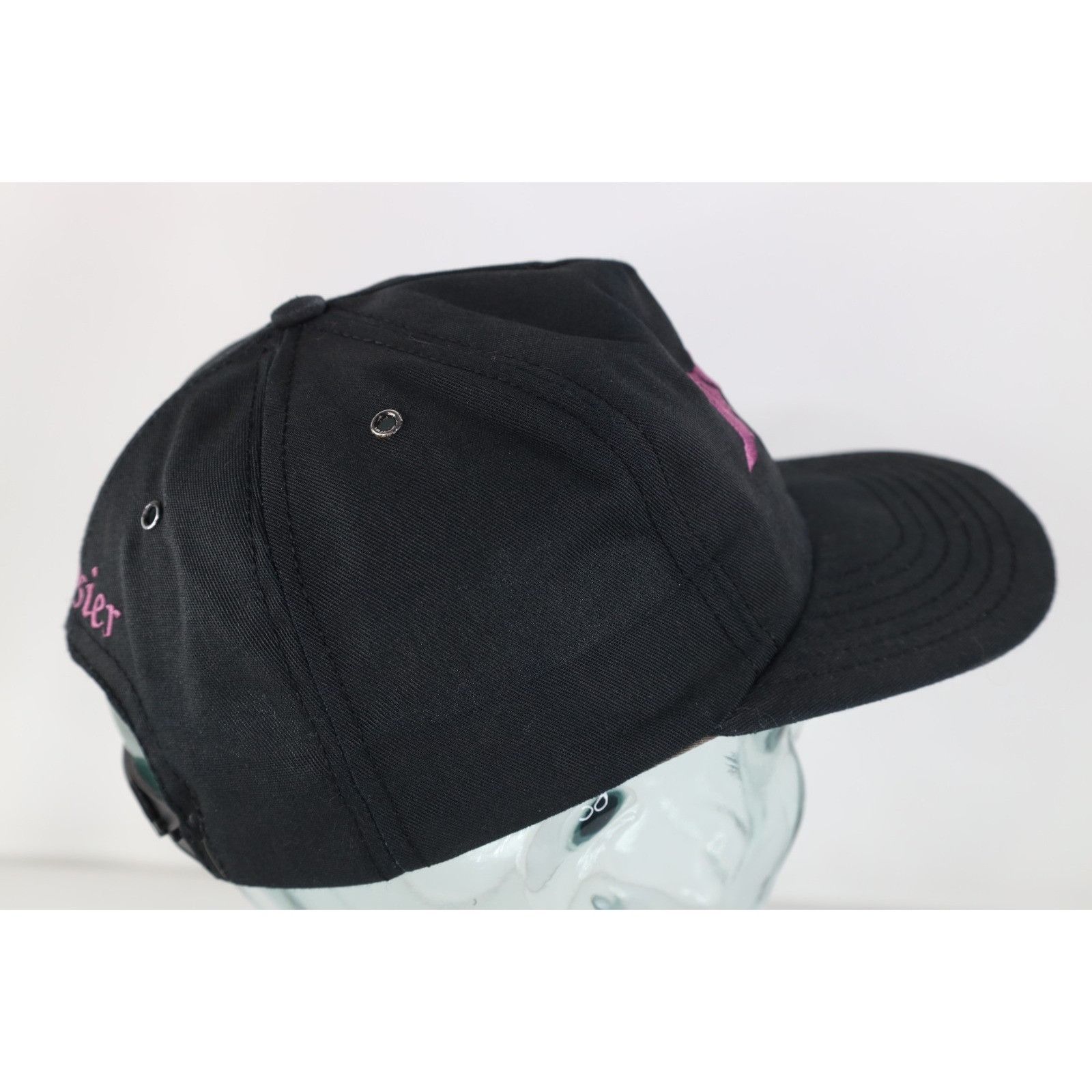 Vintage Vintage 80s 90s Spell Out Hoosier Racing Tire Snapback Hat Size ONE SIZE - 5 Thumbnail