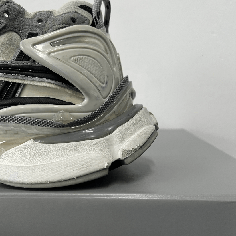 Balenciaga Balenciaga Low-Top Sneakers Size US 10 / EU 43 - 5 Thumbnail