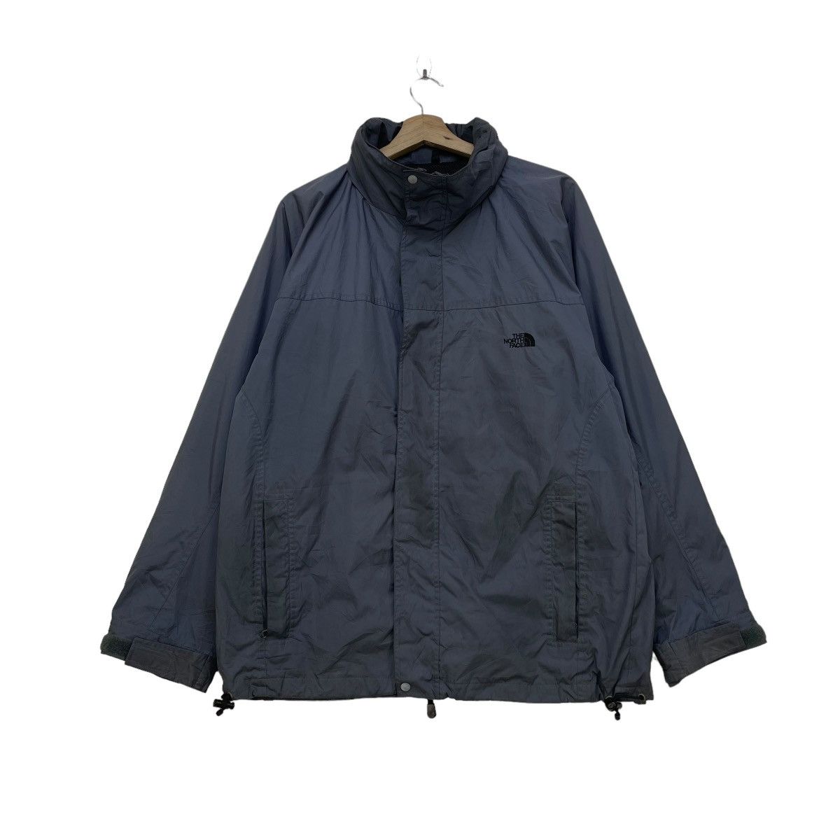 The North Face × Vintage The North Face Grey Jacket Size US M / EU 48-50 / 2 - 1 Thumbnail