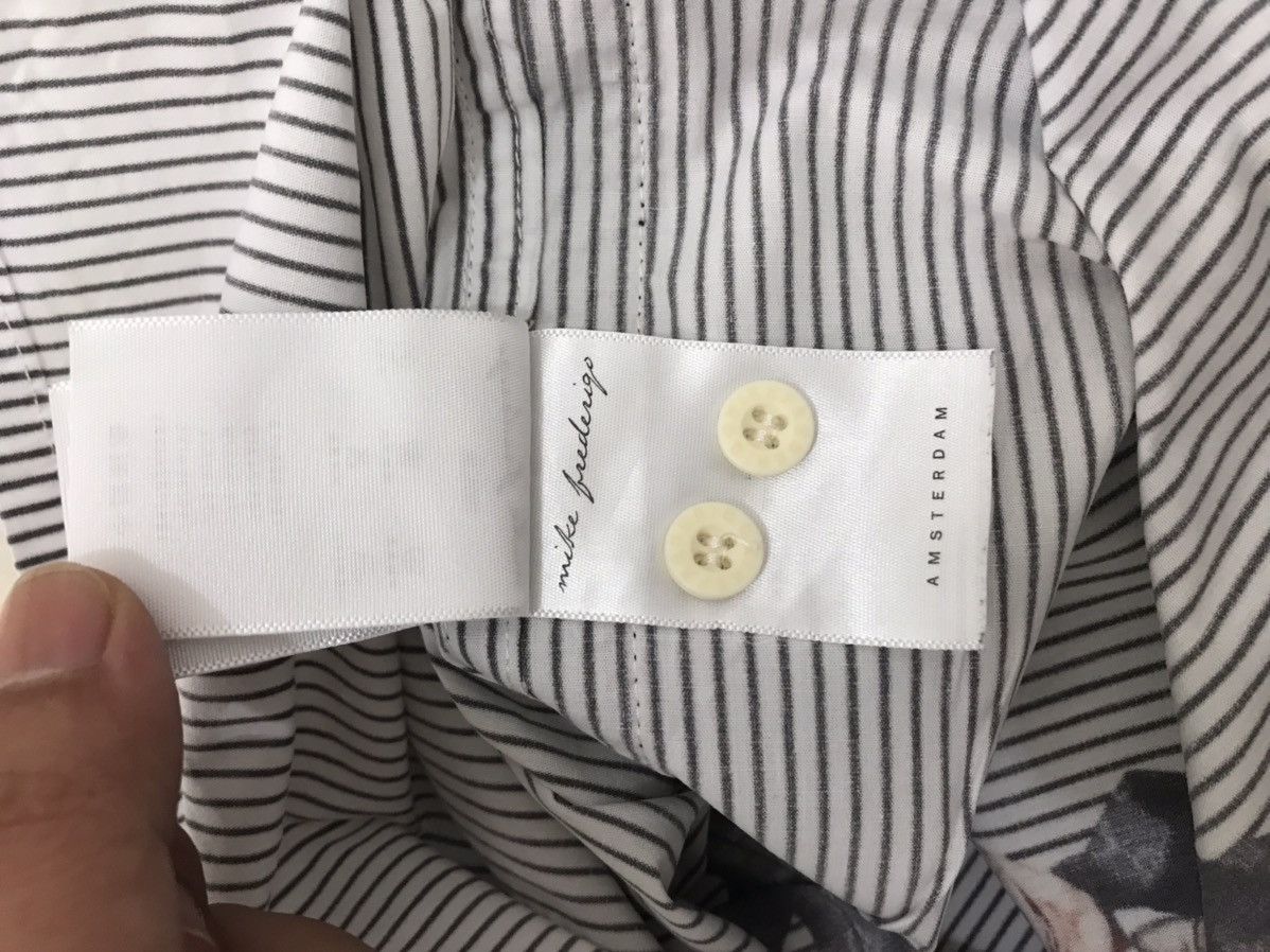 Other Mike Frederico Gucci Logo Shirt Size US L / EU 52-54 / 3 - 9 Thumbnail