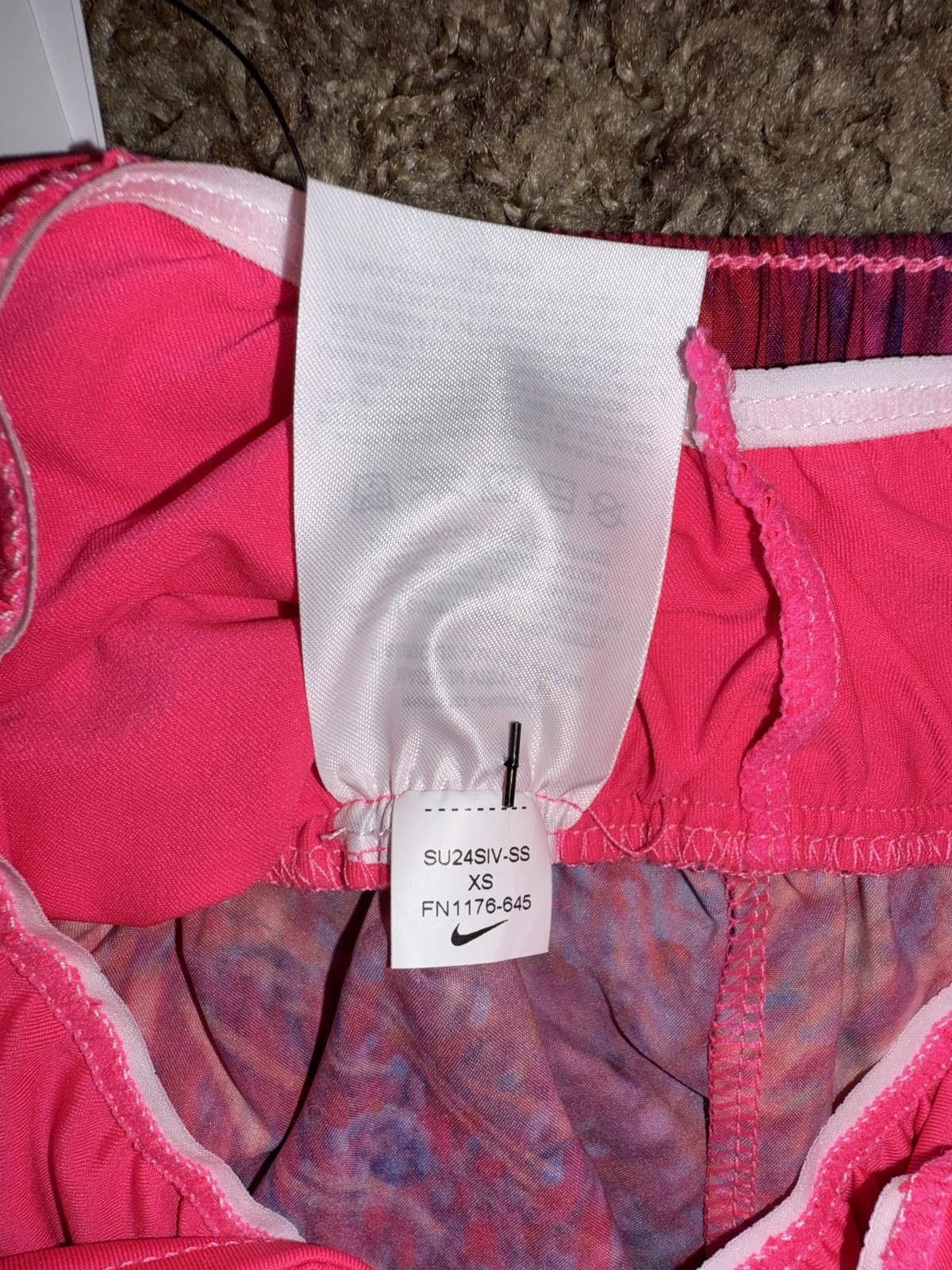 Nike Nike Men 7" Unlined Team USA Unlimited Dri-FIT Versatile Shorts Sample Size US 28 / EU 44 - 11 Thumbnail