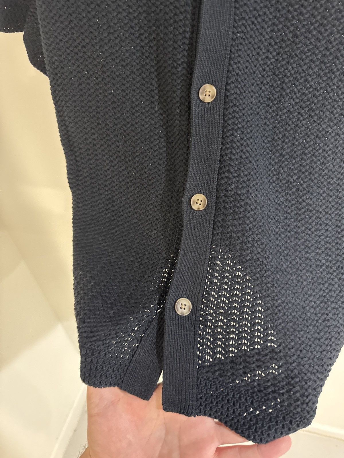 Vince Vince knit button shirt Size US M / EU 48-50 / 2 - 2 Thumbnail