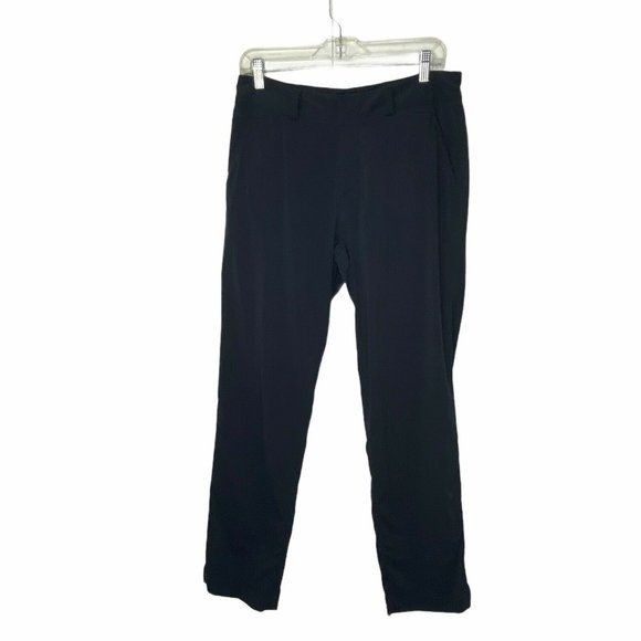 Other Coolibar Nylon Stretch Quick Dry UPF 50+ Pants 10 Black Size 32" / US 10 / IT 46 - 1 Thumbnail