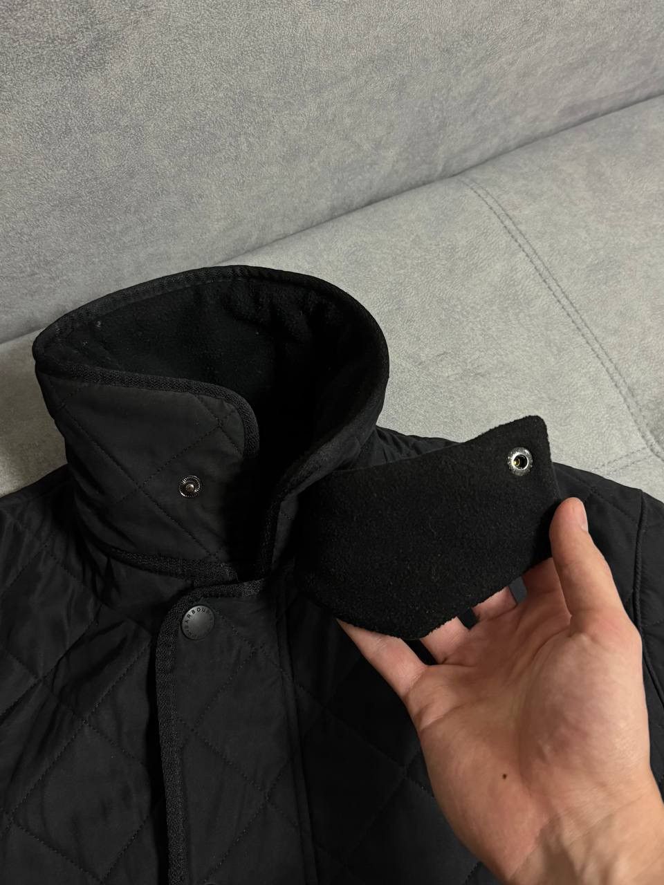 Barbour Vintage Barbour quilted classic oldmoney style jacket L size Size US L / EU 52-54 / 3 - 11 Thumbnail