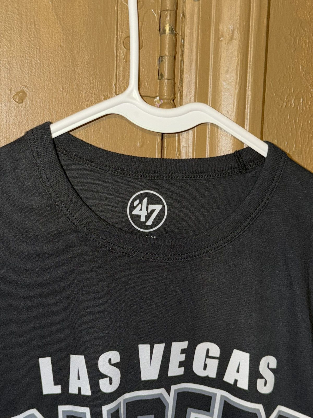 47 Brand NFL Football ‘47 Brand Las Vegas Raiders Graphic T Shirt M Size US M / EU 48-50 / 2 - 16 Thumbnail