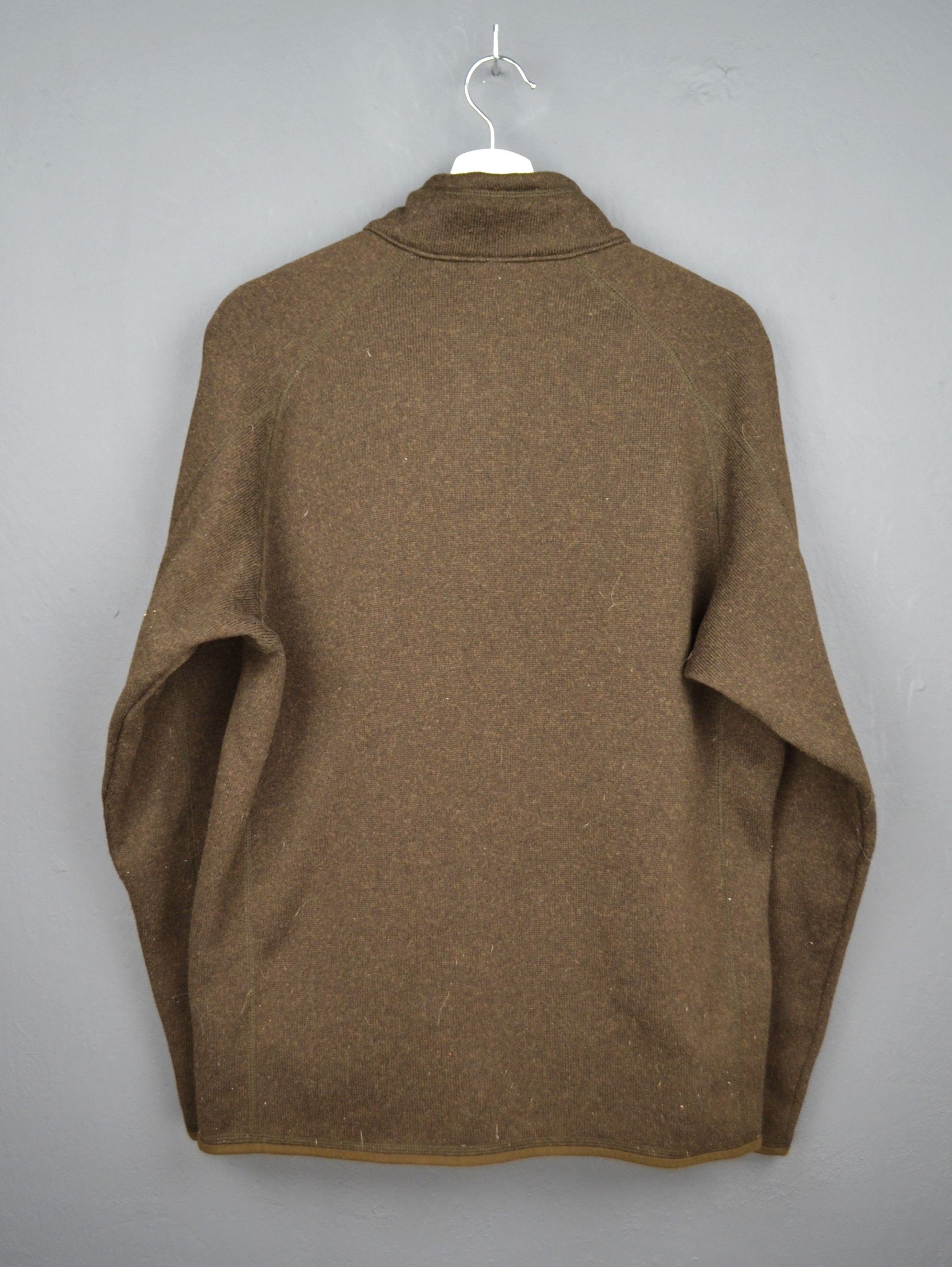 Patagonia Patagonia L size Brown Better Sweater Jacket Size US L / EU 52-54 / 3 - 9 Thumbnail