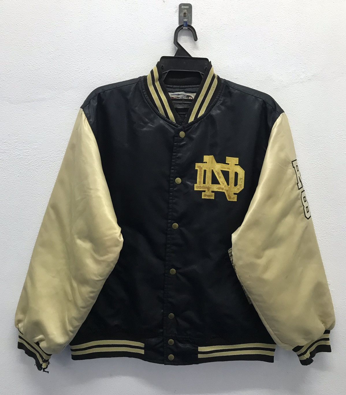 Japanese Brand × Vintage Vintage Bros Football Club Jacket Size US L / EU 52-54 / 3 - 2 Thumbnail