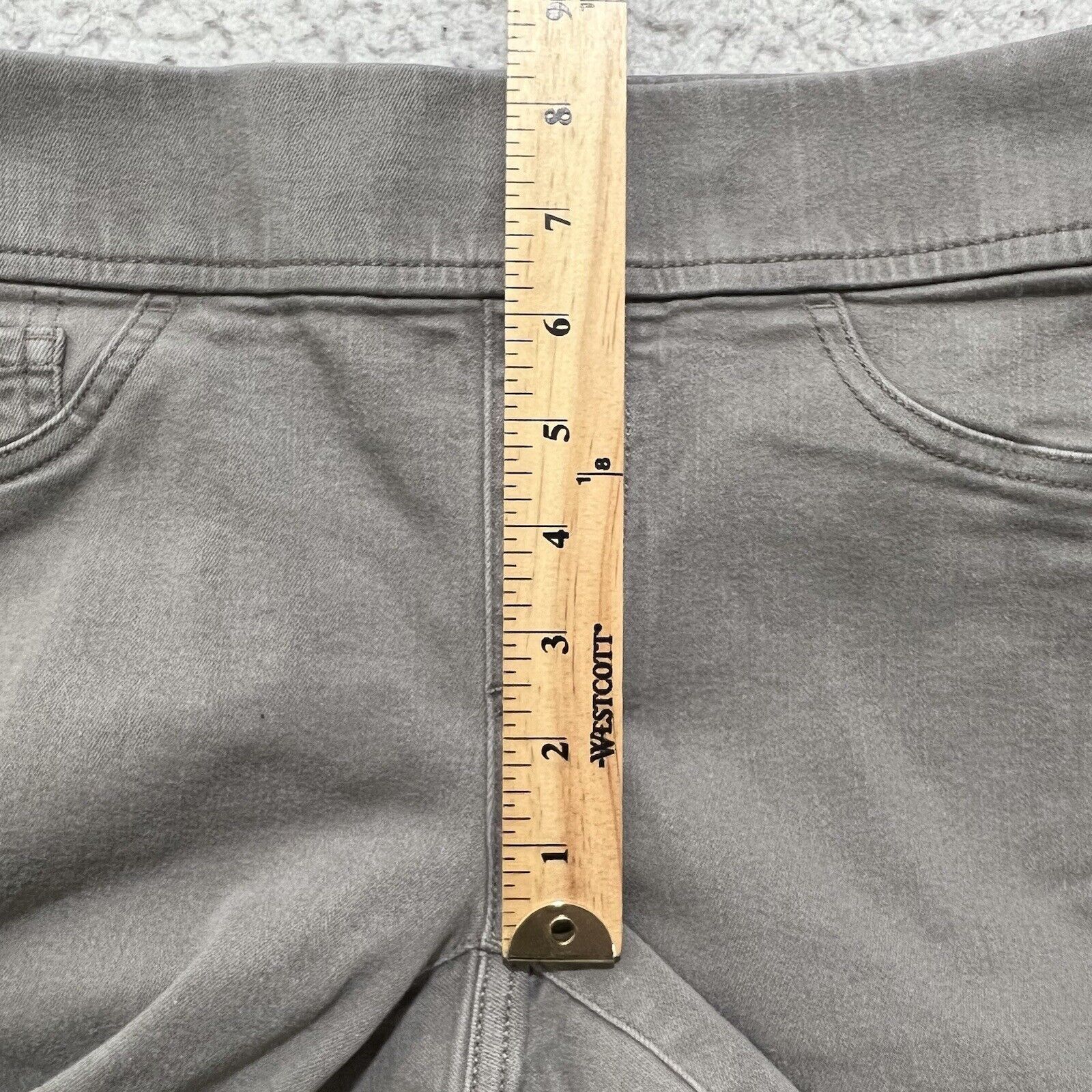Lauren Ralph Lauren Lauren Ralph Lauren Jegging Modern Legging Pull On Jeans Size 27" / US 4 / IT 40 - 11 Thumbnail