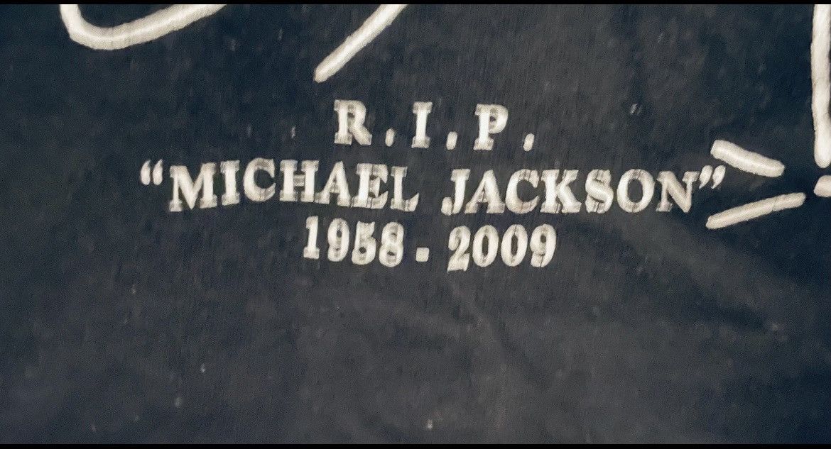 Michael Jackson Michael Jackson 1958-2009 Japan T-Shirt Medium Rare Size US M / EU 48-50 / 2 - 4 Thumbnail