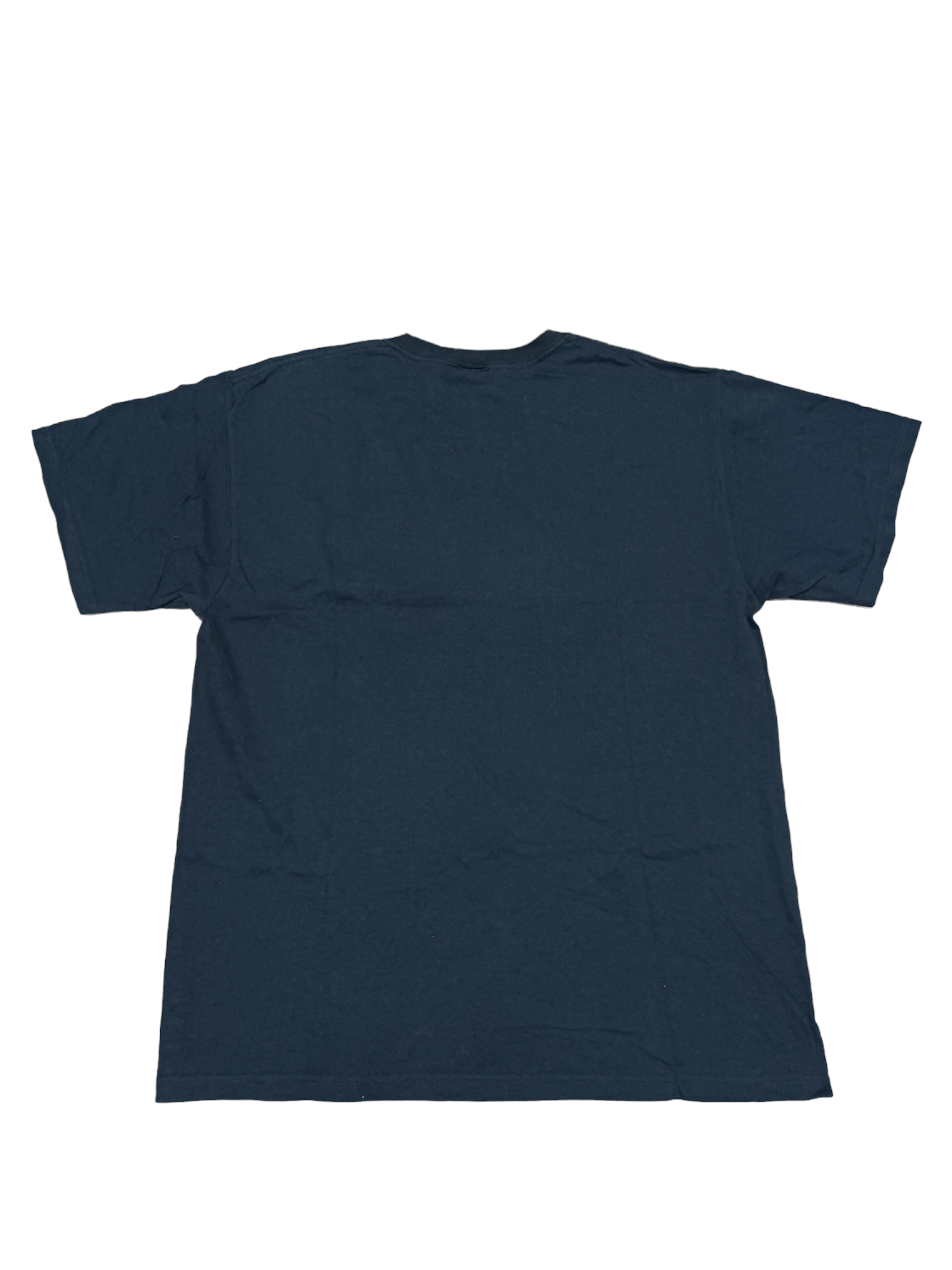 Fruit Of The Loom VINTAGE 90S FOTL EMBROIDERED LOGO BERMUDA TEE Size US L / EU 52-54 / 3 - 2 Thumbnail
