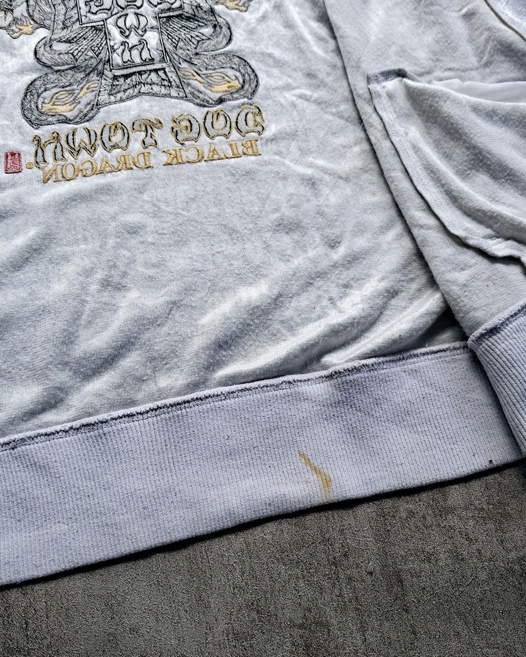 Dogtown DOGTOWN BLACK DRAGON SUKAJAN SHINE MONOGRAM JACKET Size US XL / EU 56 / 4 - 16 Thumbnail