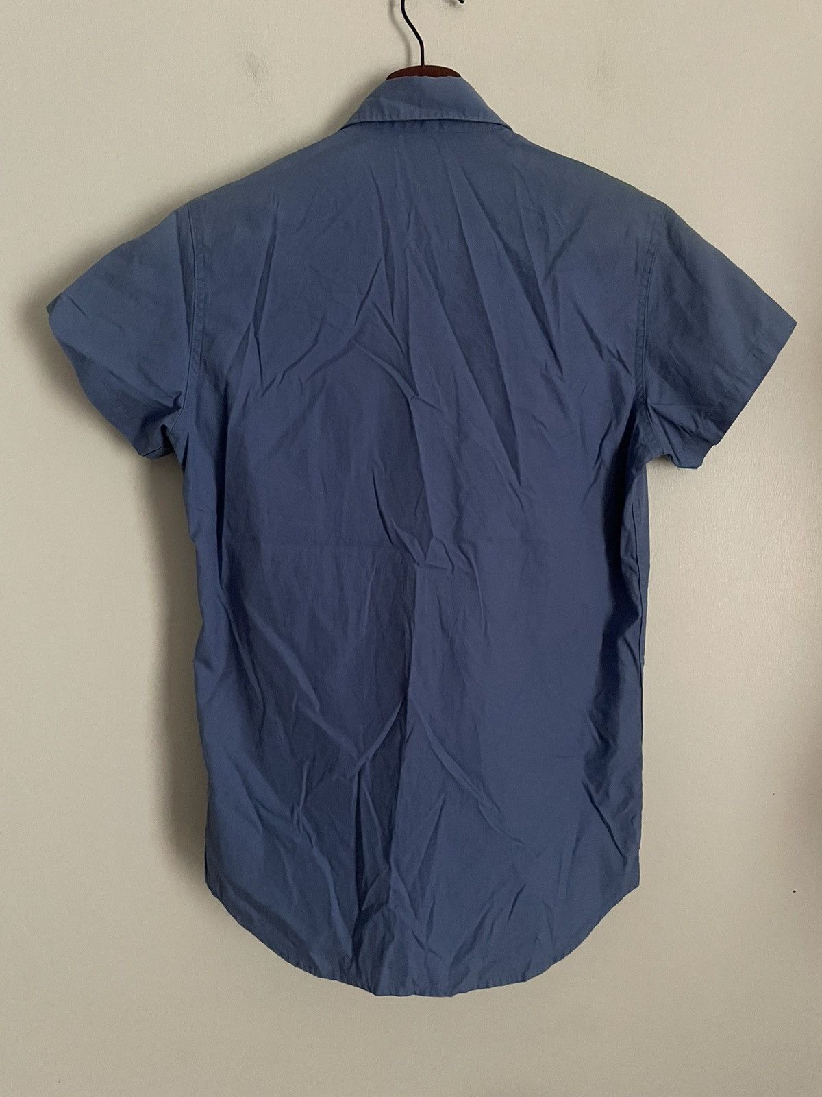 N.Hoolywood N.Hoolywood Goliath Snap Button Shirt Size US S / EU 44-46 / 1 - 2 Thumbnail