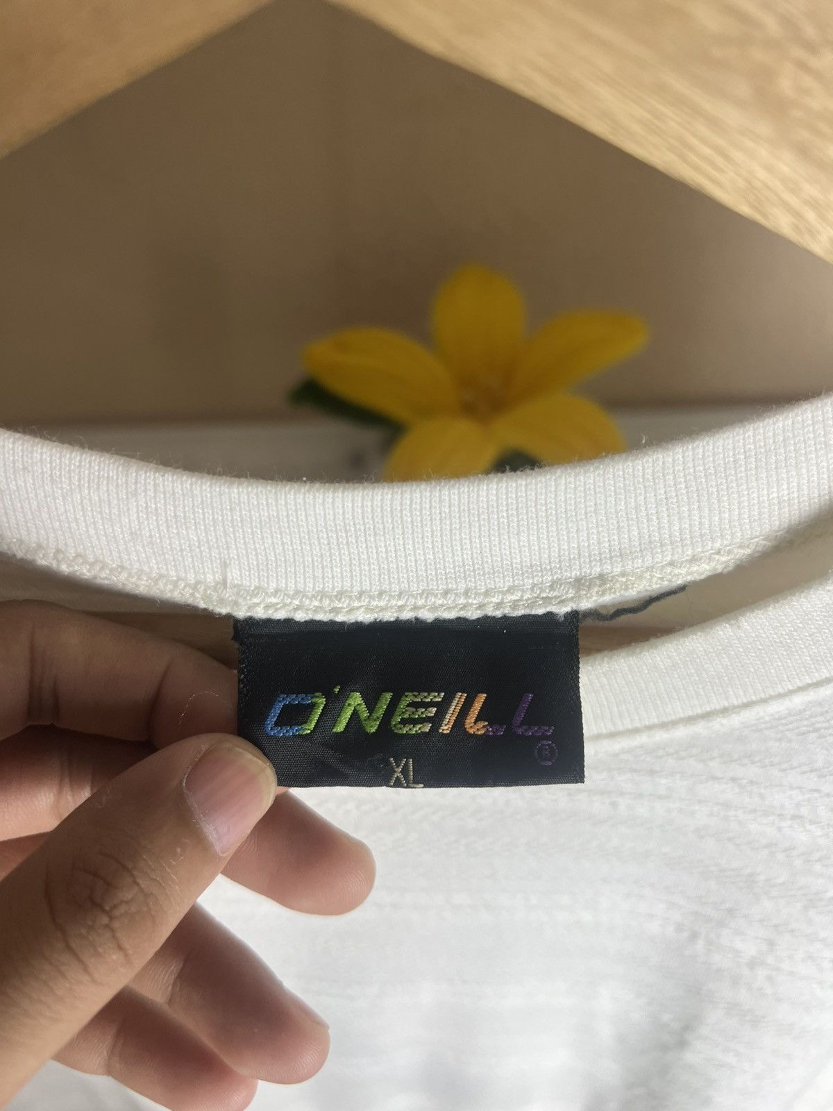 O'Neill Oneill Surfing Backhit tee Size US M / EU 48-50 / 2 - 8 Thumbnail