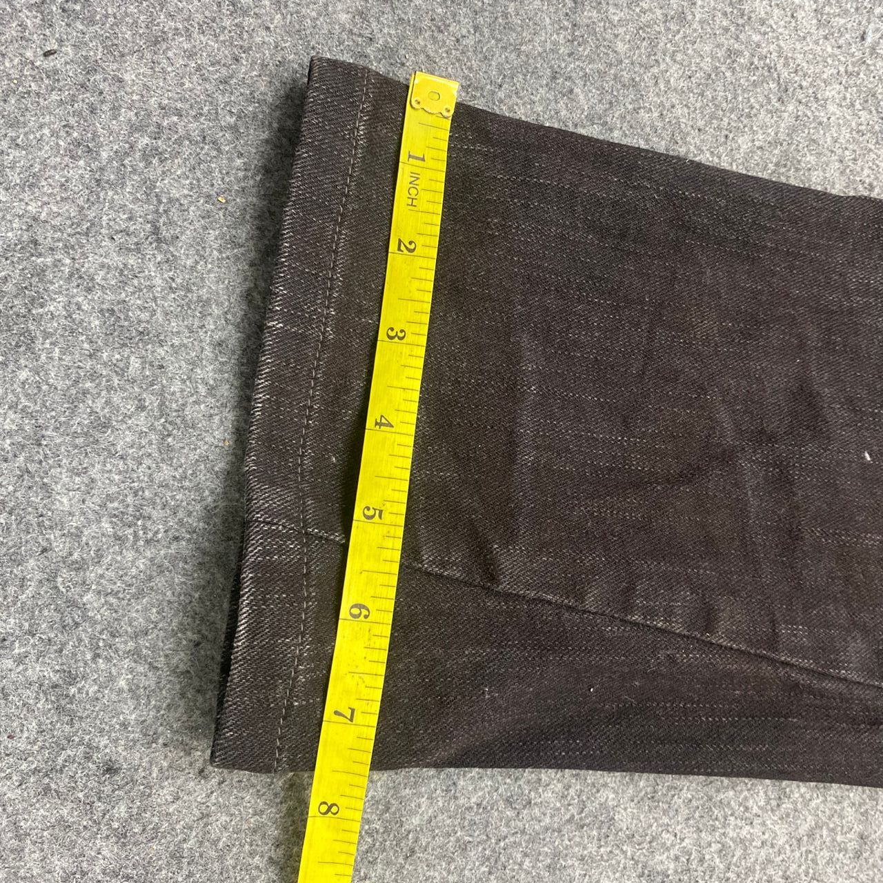 Tornado Mart 💥Best Offer💥Vintage Tornado Mart Distressed Denim Size US 34 / EU 50 - 8 Thumbnail