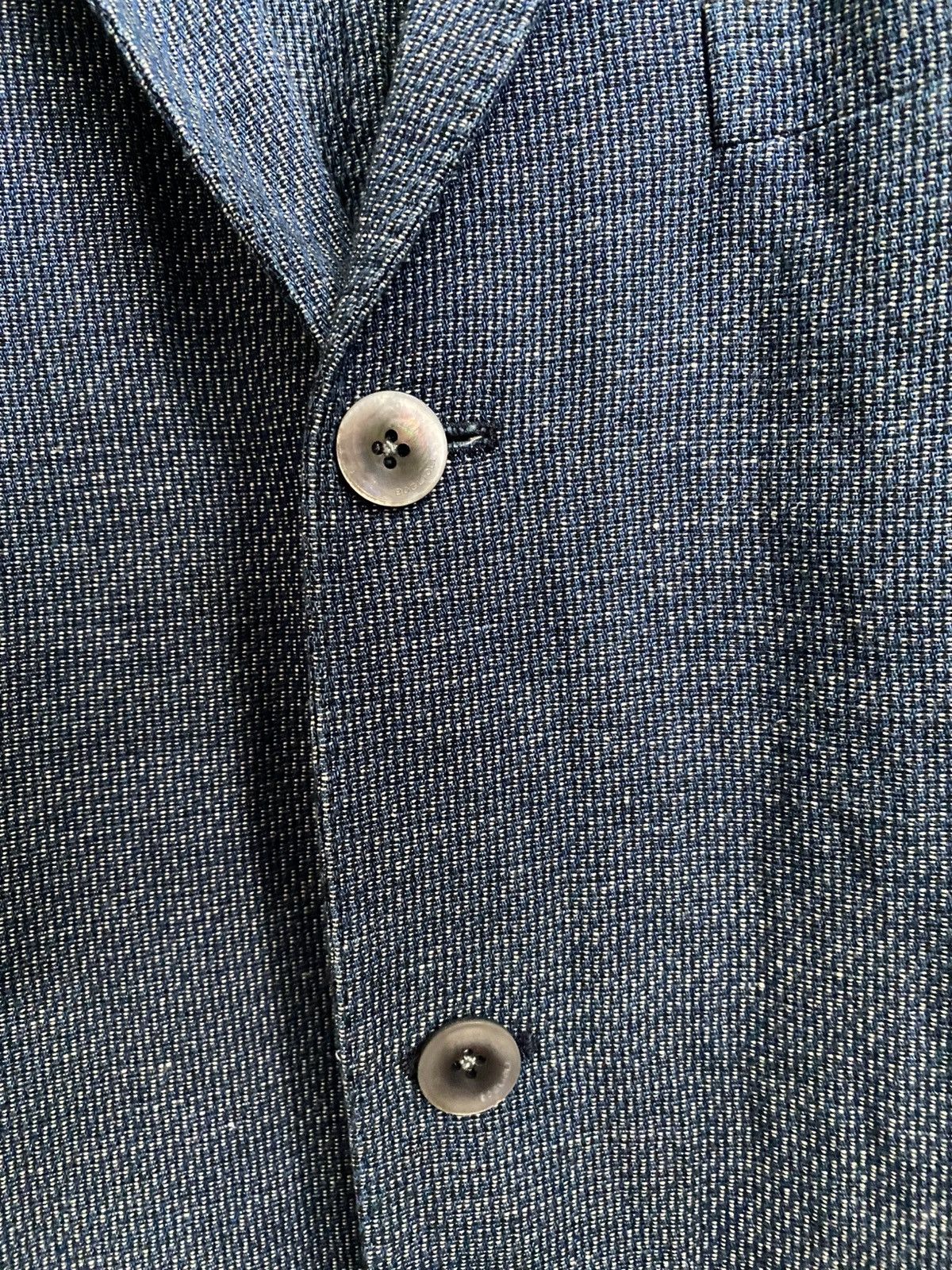 Boglioli Boglioli Dover Blazer Size 48S - 4 Thumbnail