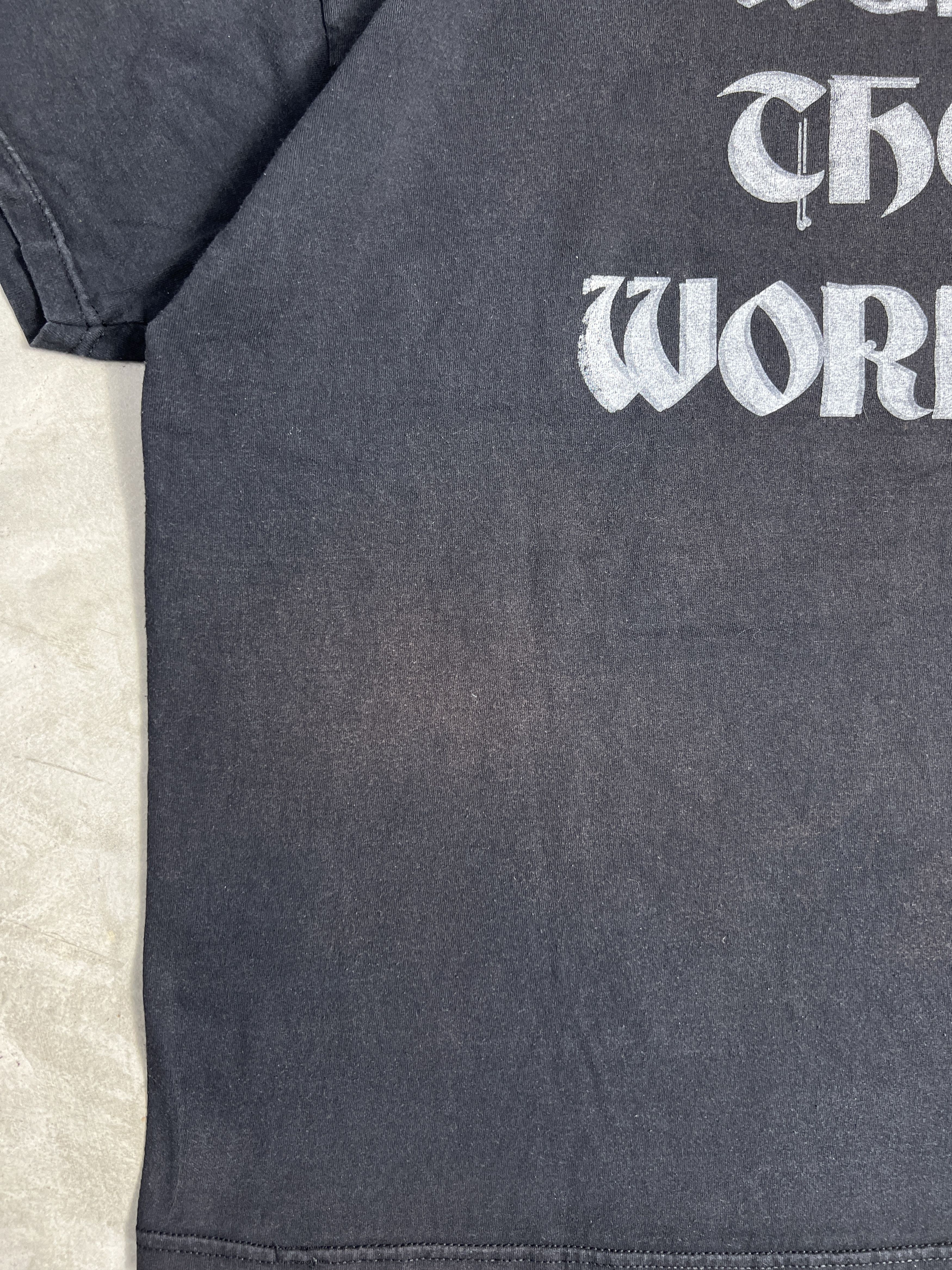 Band Tees Plaag Black Metal Band Tee (XXL) GTME270 Size US XXL / EU 58 / 5 - 9 Thumbnail