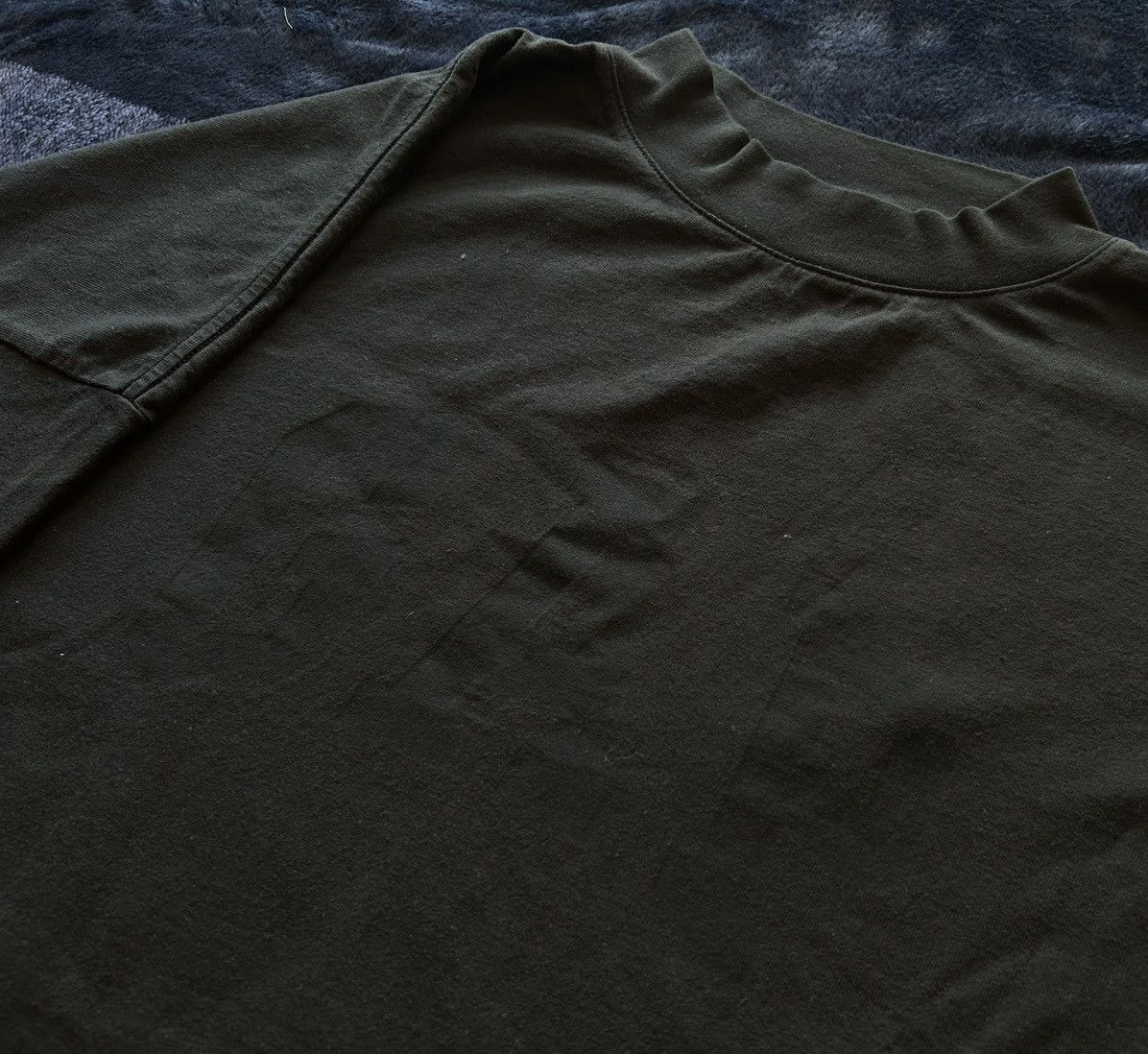 Balenciaga × Gap × Yeezy Yeezy Balenciaga Gap Dove 3/4 Tee Size US L / EU 52-54 / 3 - 4 Thumbnail