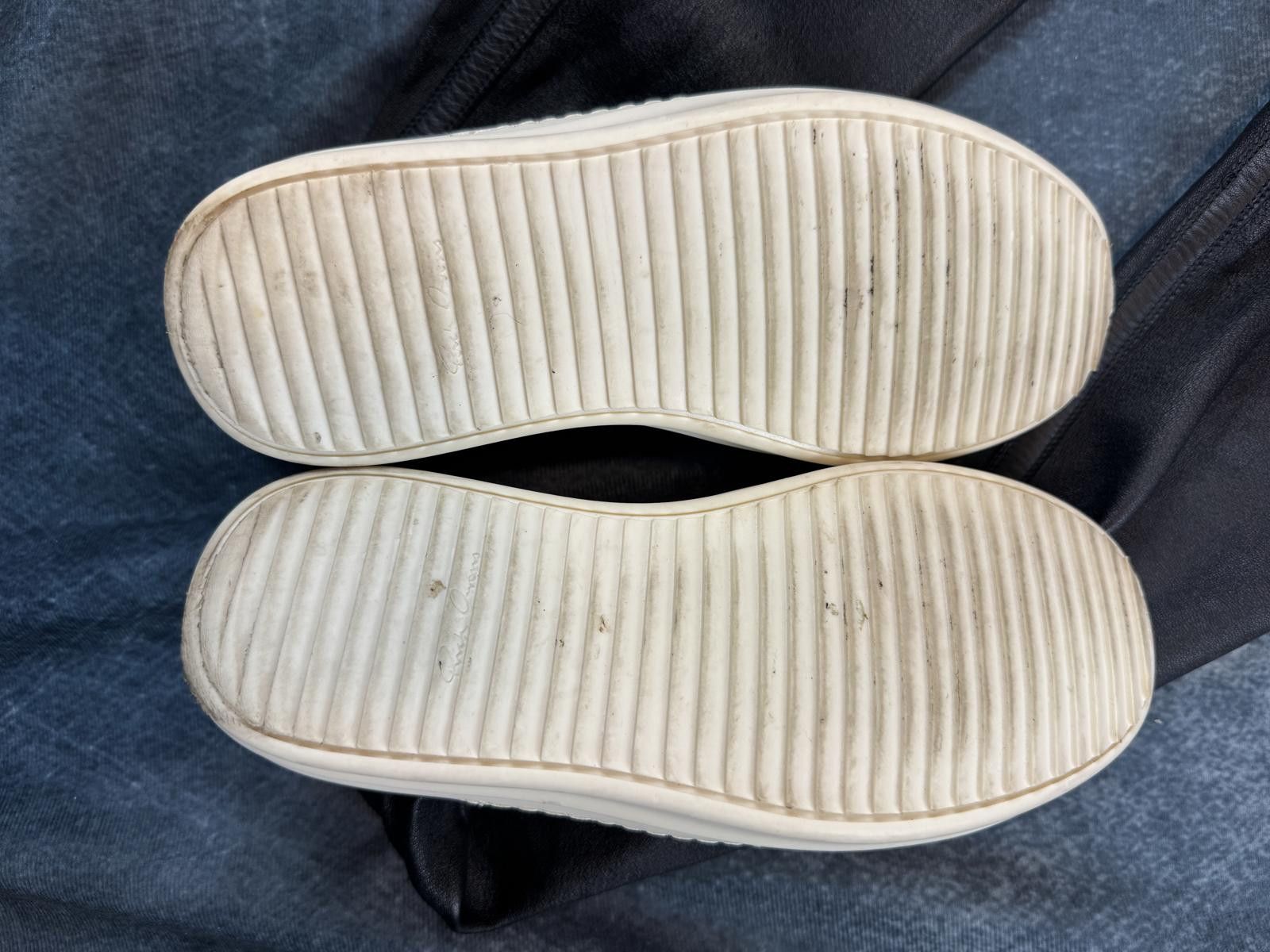 Rick Owens Rick Owen's Sock Ramones Size US 6 / IT 36 - 4 Thumbnail