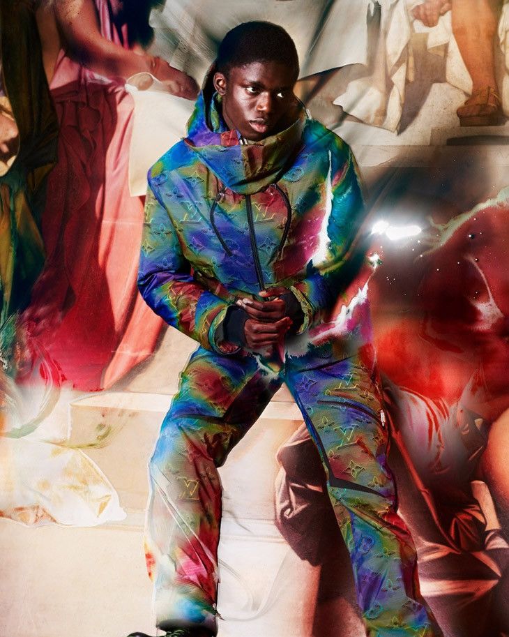 Louis Vuitton Louis Vuitton - Virgil Abloh - SS20 - 2054 - Packable Shirt Size US XL / EU 56 / 4 - 16 Thumbnail