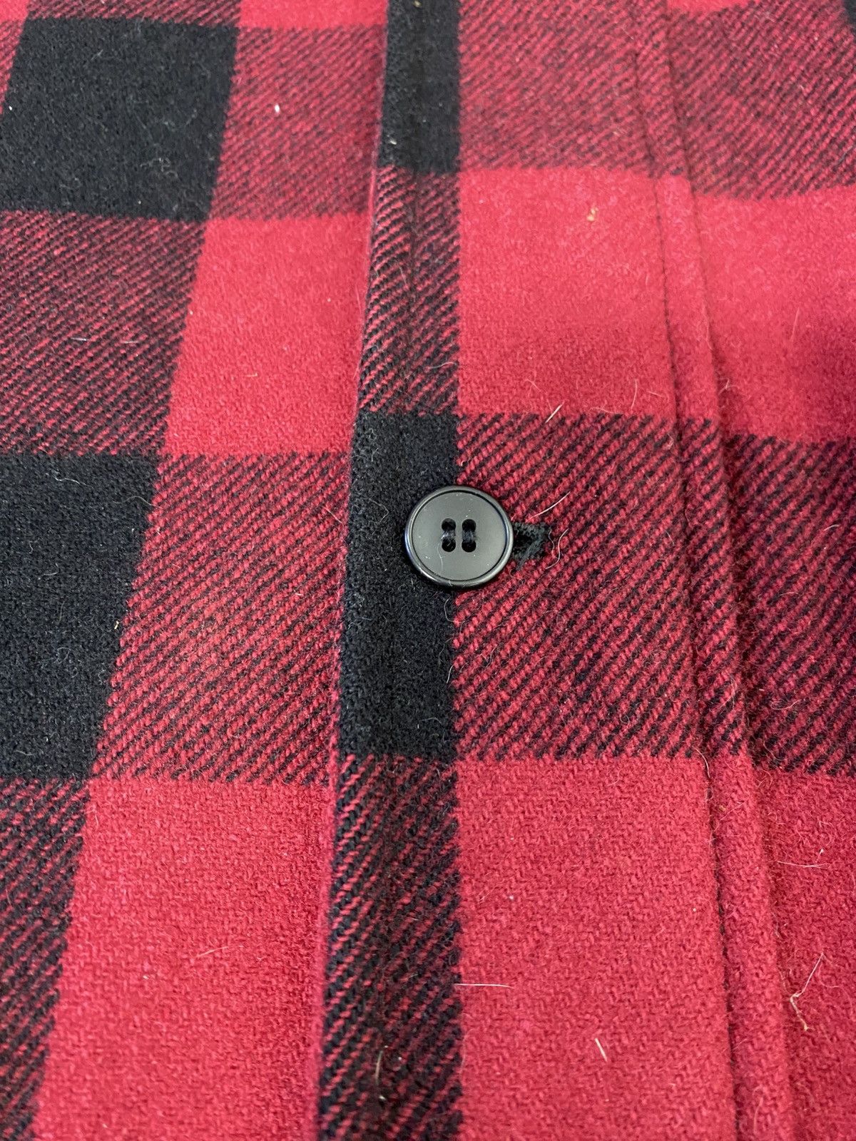 Chaps Ralph Lauren Vintage Chaps Ralph Lauren Checkered Wool Jacket Size US M / EU 48-50 / 2 - 10 Thumbnail
