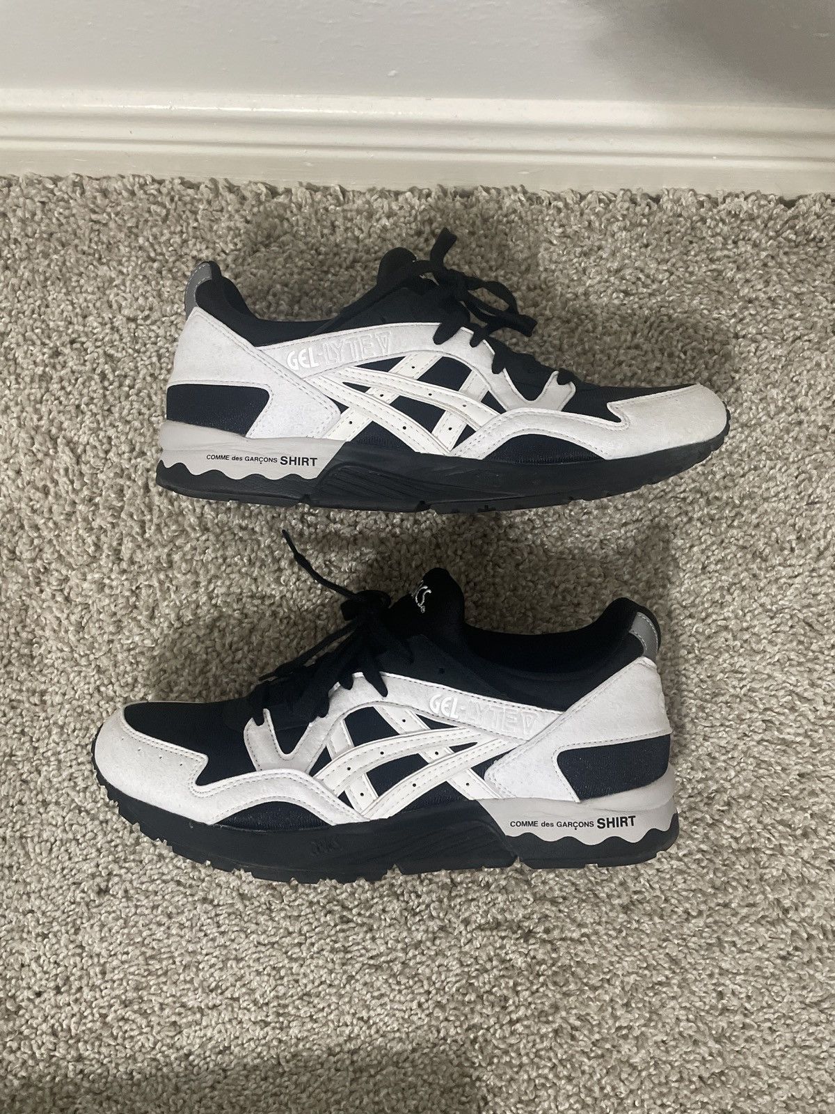 ASICS x Comme Des Garcons SHIRT Gel-Lyte V