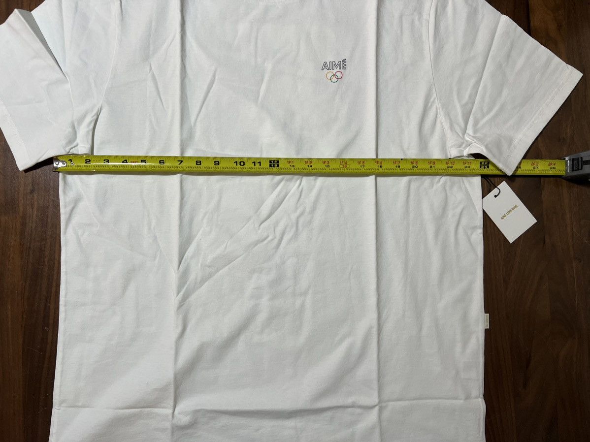 Aime Leon Dore Aime Leon Dore ALD Basketball Boards Olympic Games Tee XL Size US XL / EU 56 / 4 - 9 Thumbnail