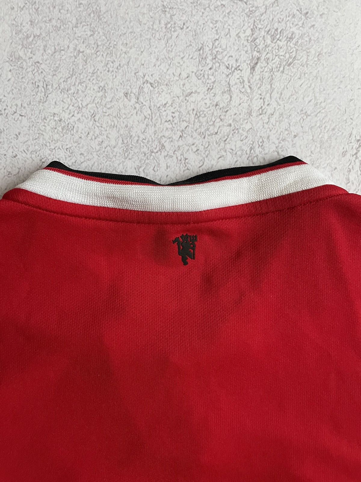 Nike Nike Manchester United 2014/2015 Home Football Jersey Kit Size US M / EU 48-50 / 2 - 4 Thumbnail