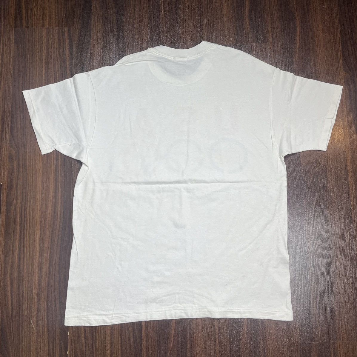 Hanes Hanes USA World Cup vintage t-shirt XL Size US XL / EU 56 / 4 - 5 Thumbnail