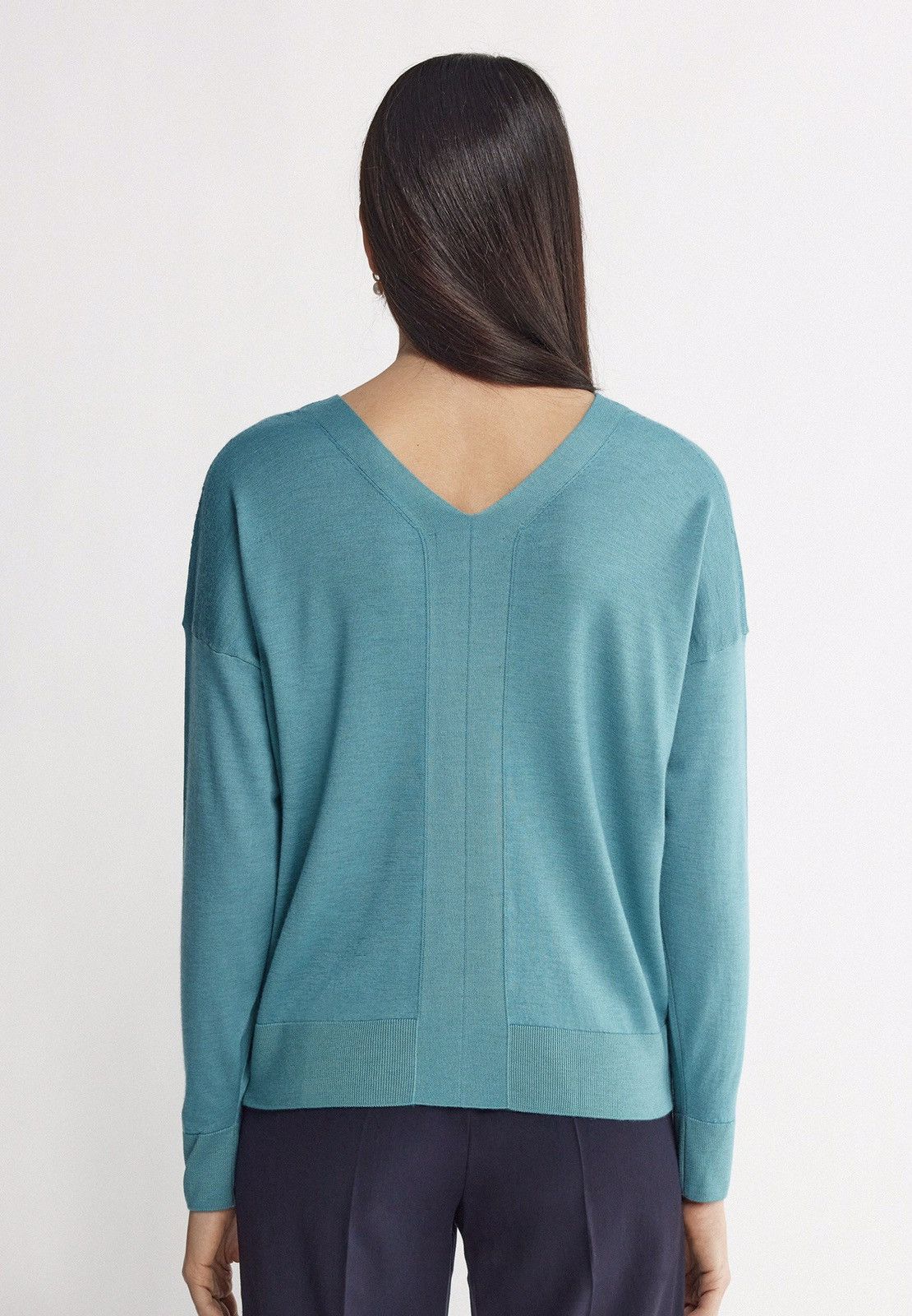 Other FALCONERI Cashmere Light Sweater Italy Size S Size S / US 4 / IT 40 - 2 Thumbnail
