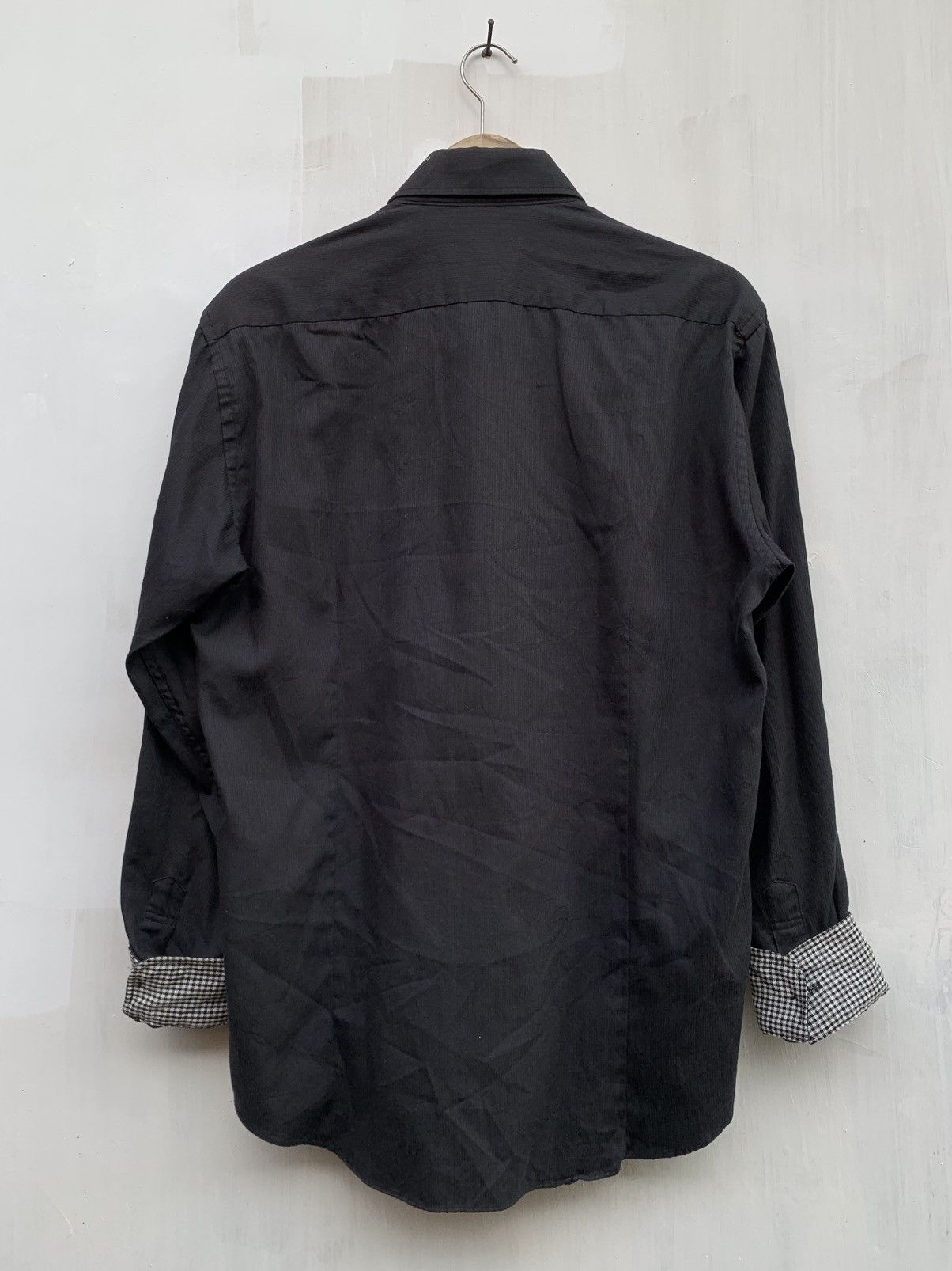 Balenciaga Vintage Balenciaga button ups shirt Size US M / EU 48-50 / 2 - 4 Thumbnail