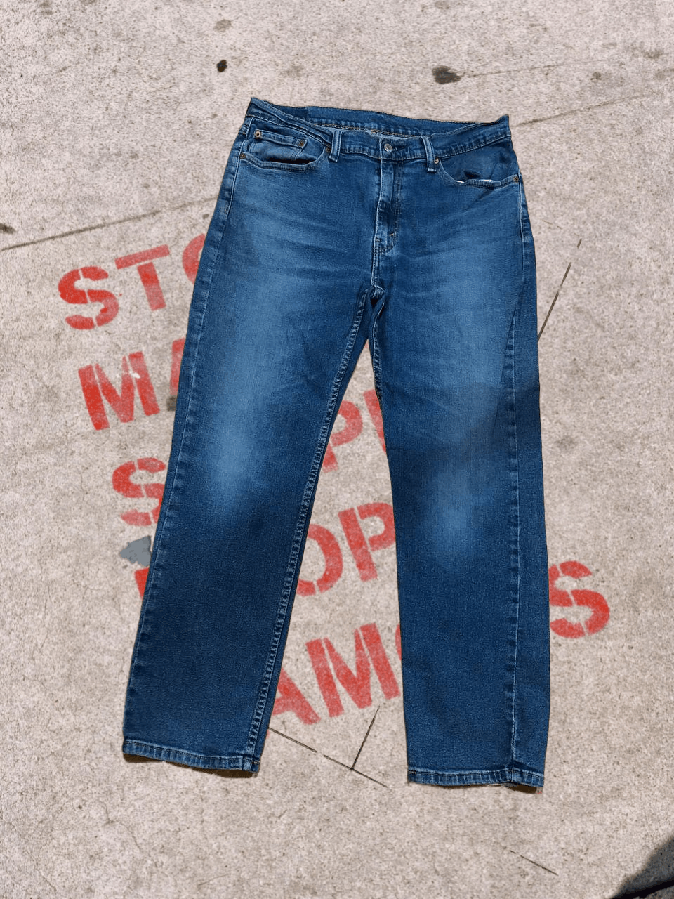 Levi's Vintage Levi’s Jeans Size US 36 / EU 52 - 1 Thumbnail