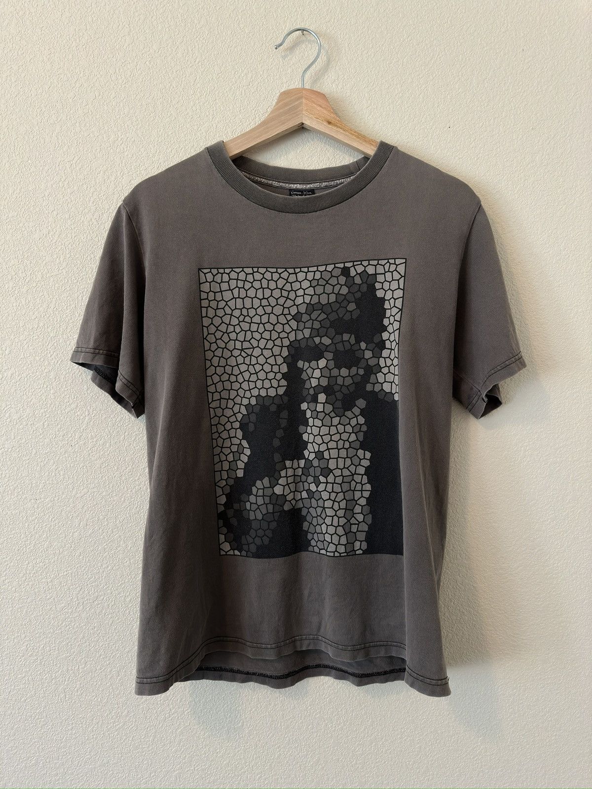 Number N Ine Mosaic | Grailed