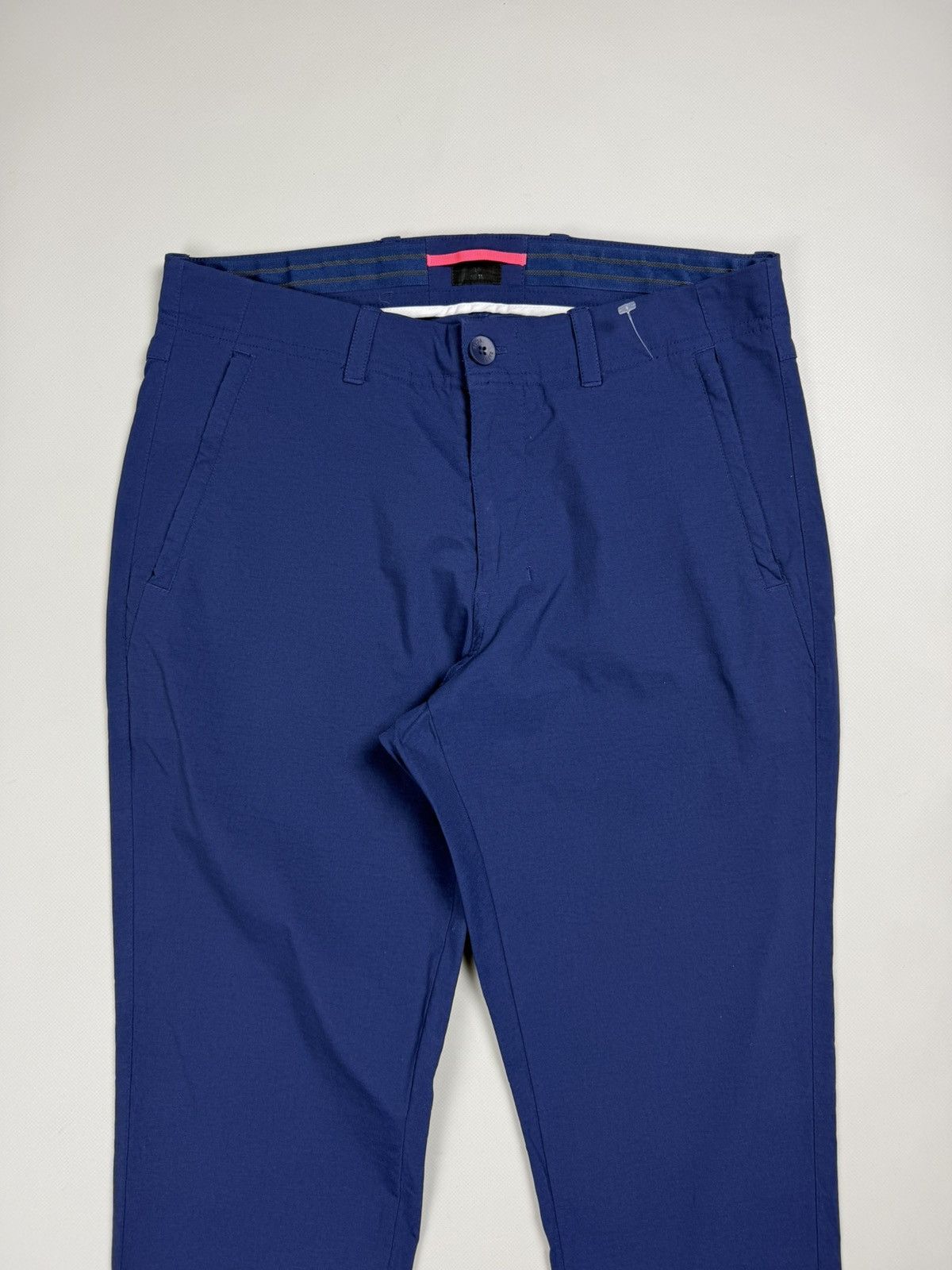 Rapha Rapha Cycling Randonnee Big Logo Chino Pants Trousers Size US 29 - 5 Thumbnail