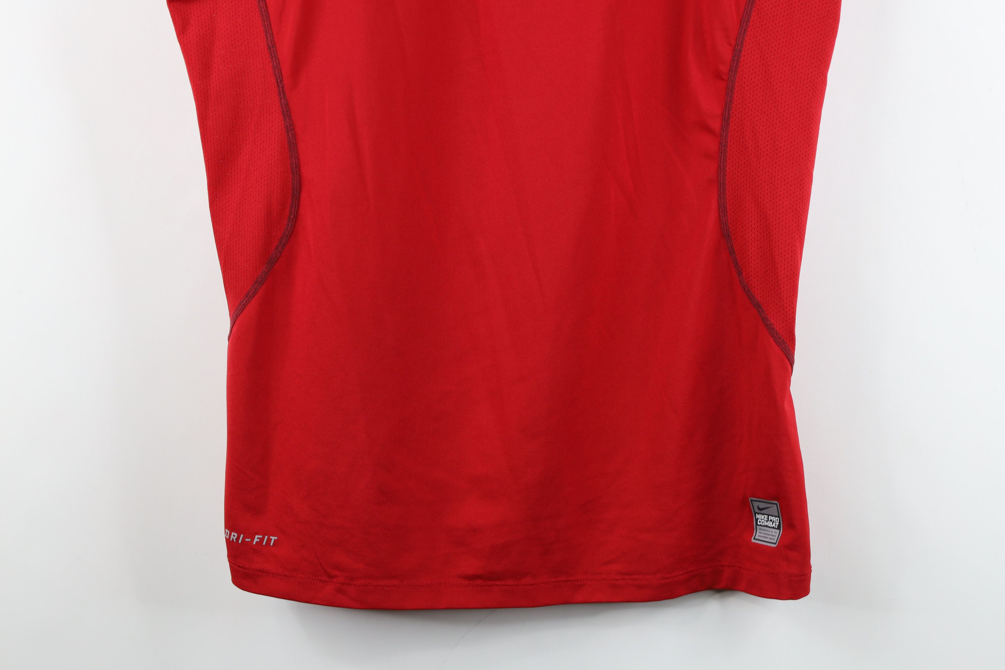 Nike Nike Pro Combat Compression Sleeveless Muscle T-Shirt Size US M / EU 48-50 / 2 - 3 Thumbnail