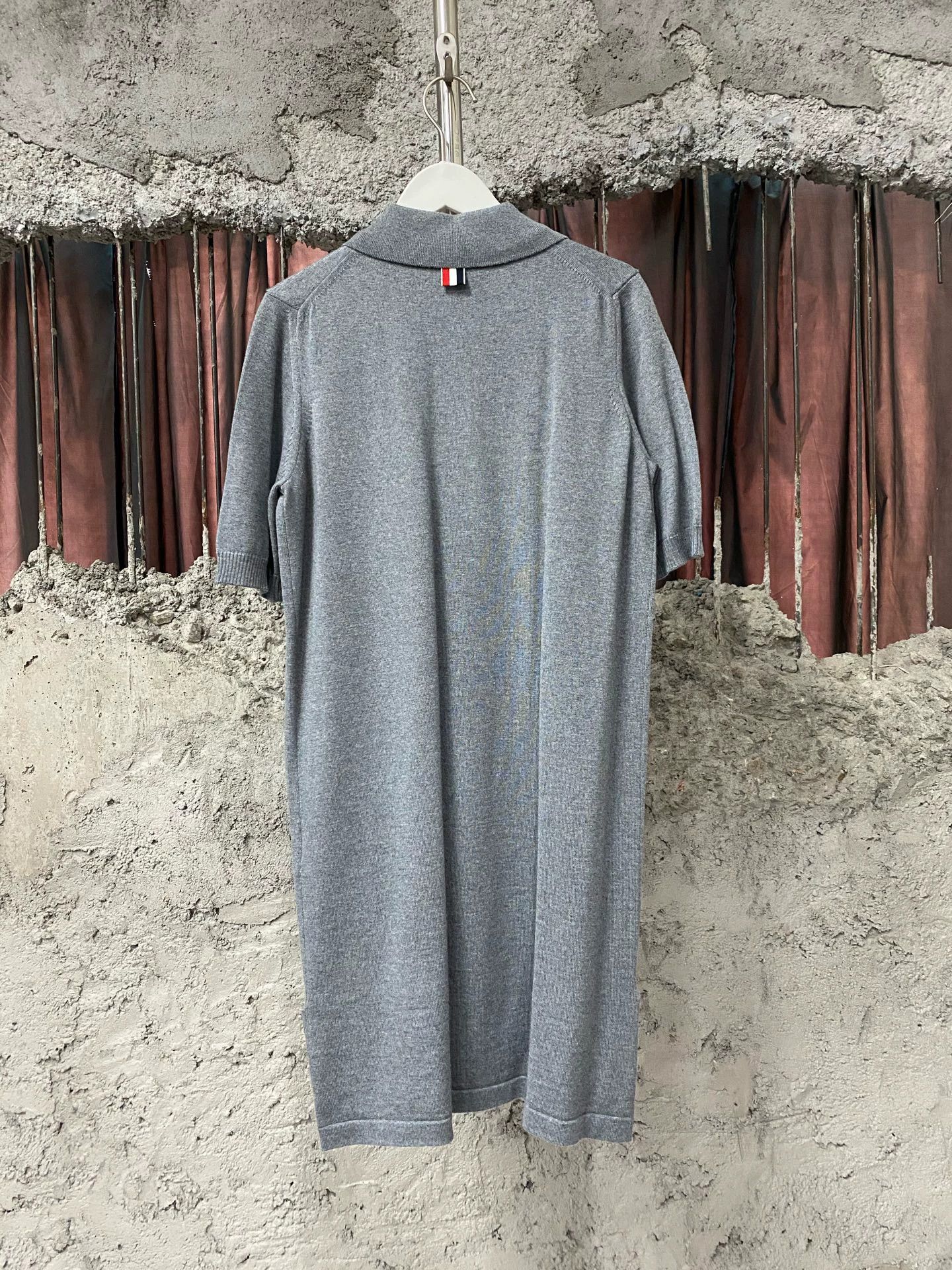 Thom Browne Thom Browne tb knit dress size 38 new Size XS / US 0-2 / IT 36-38 - 2 Thumbnail