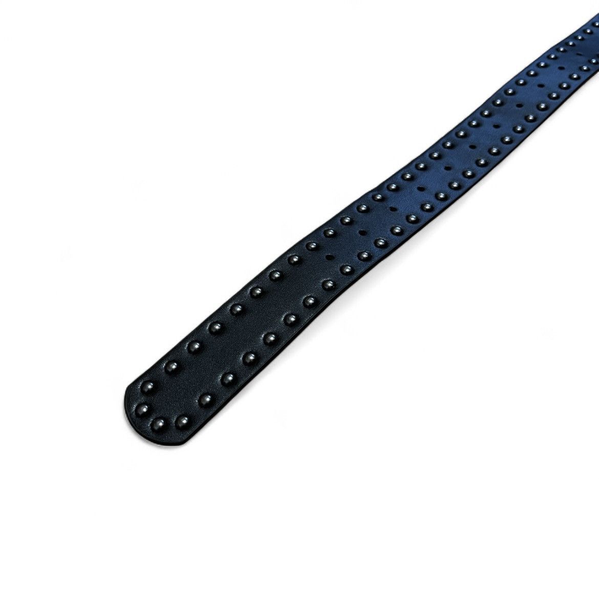 Japanese Brand Fashion Luxury Skeleton Hand Design Retro Belt Jeans Goth Size ONE SIZE - 4 Thumbnail