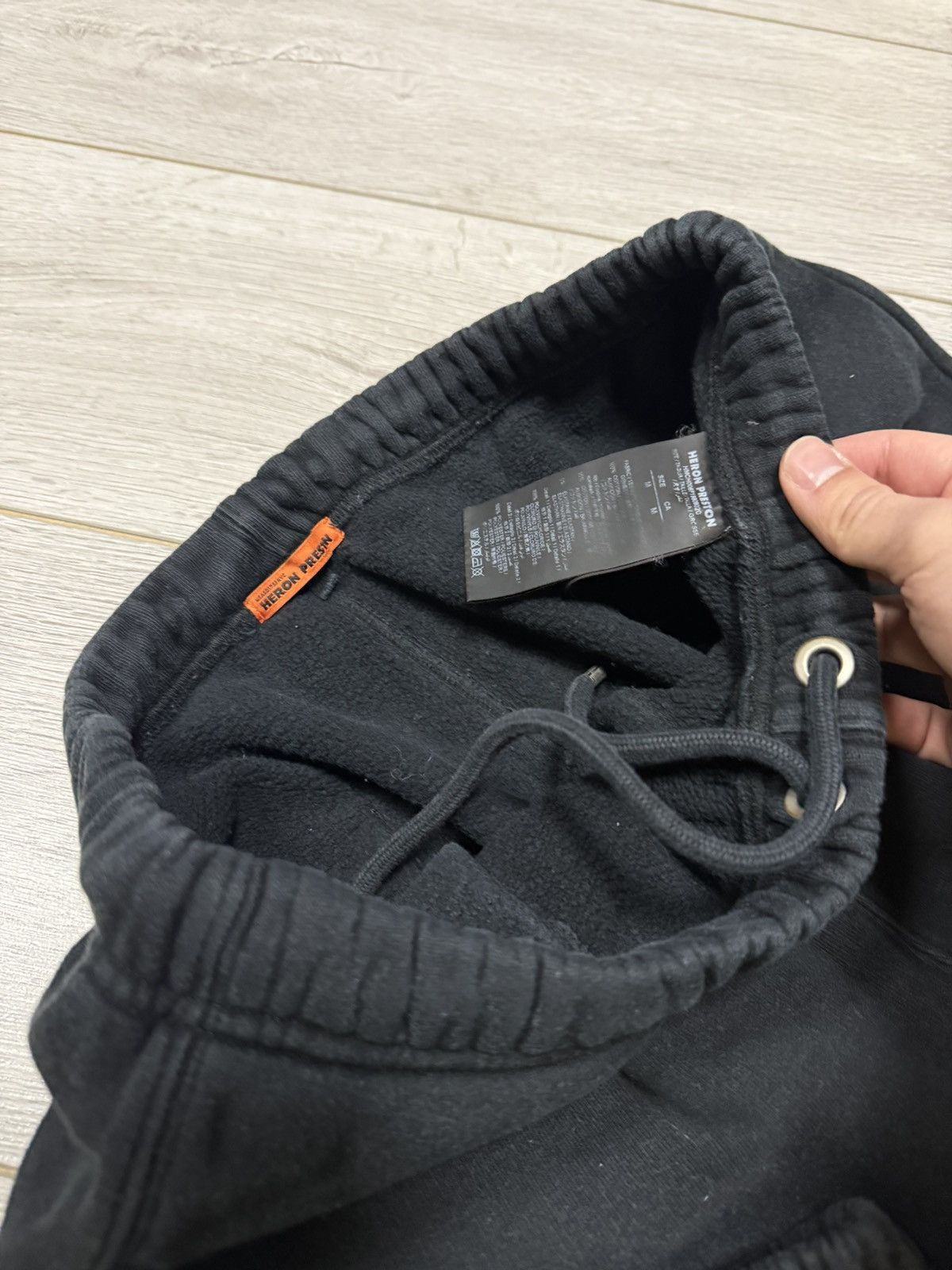 Heron Preston Heron Preston NASA sweatpants Size US 32 / EU 48 - 7 Thumbnail