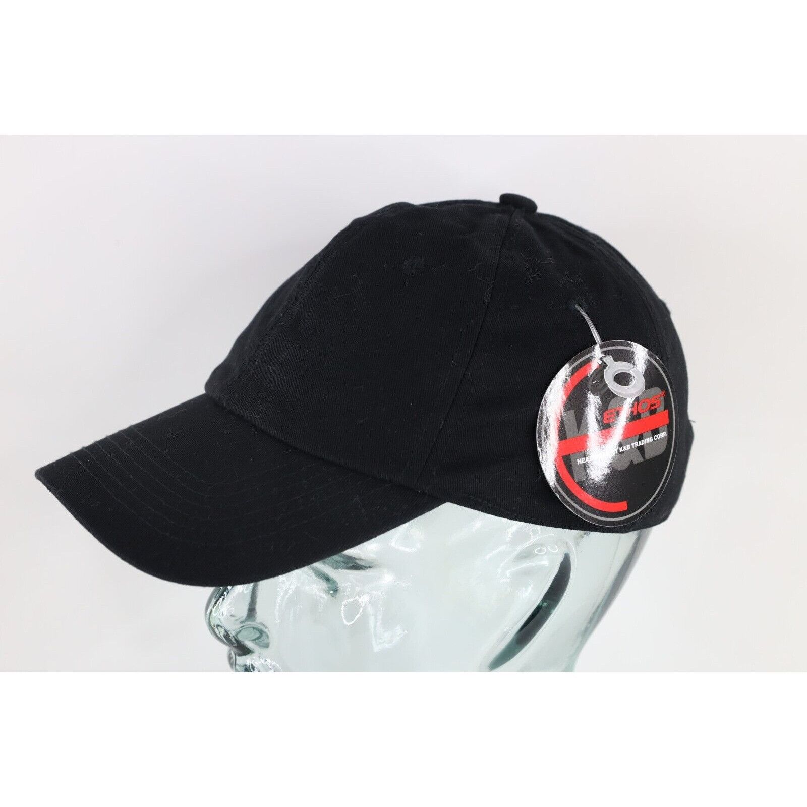 Vintage Deadstock Vintage 90s Streetwear Cotton Dad Hat Size ONE SIZE - 2 Thumbnail