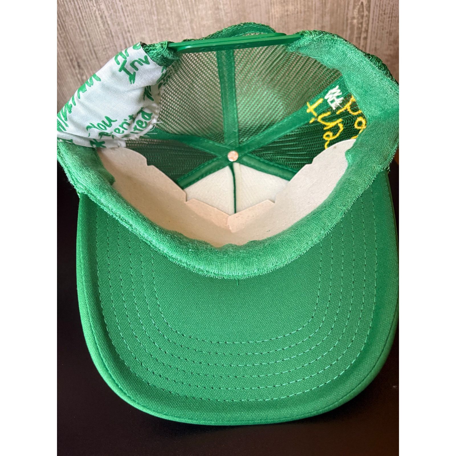 Other NWT in bag, Mens Hyde Park No Drip, No Service (Green) Size ONE SIZE - 4 Thumbnail