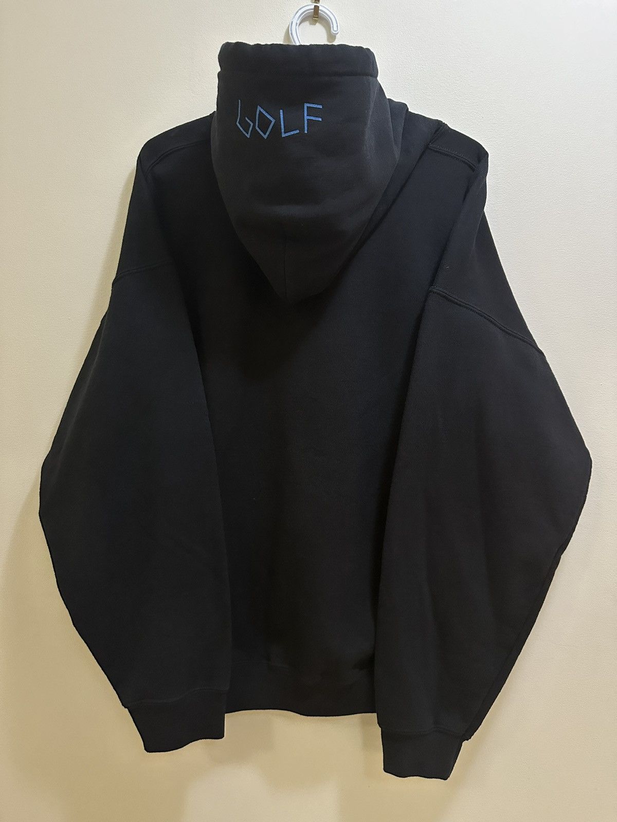 Golf Wang Golf Wang Cat Eyes Box Logo Hoodie OG Size US XL / EU 56 / 4 - 4 Thumbnail
