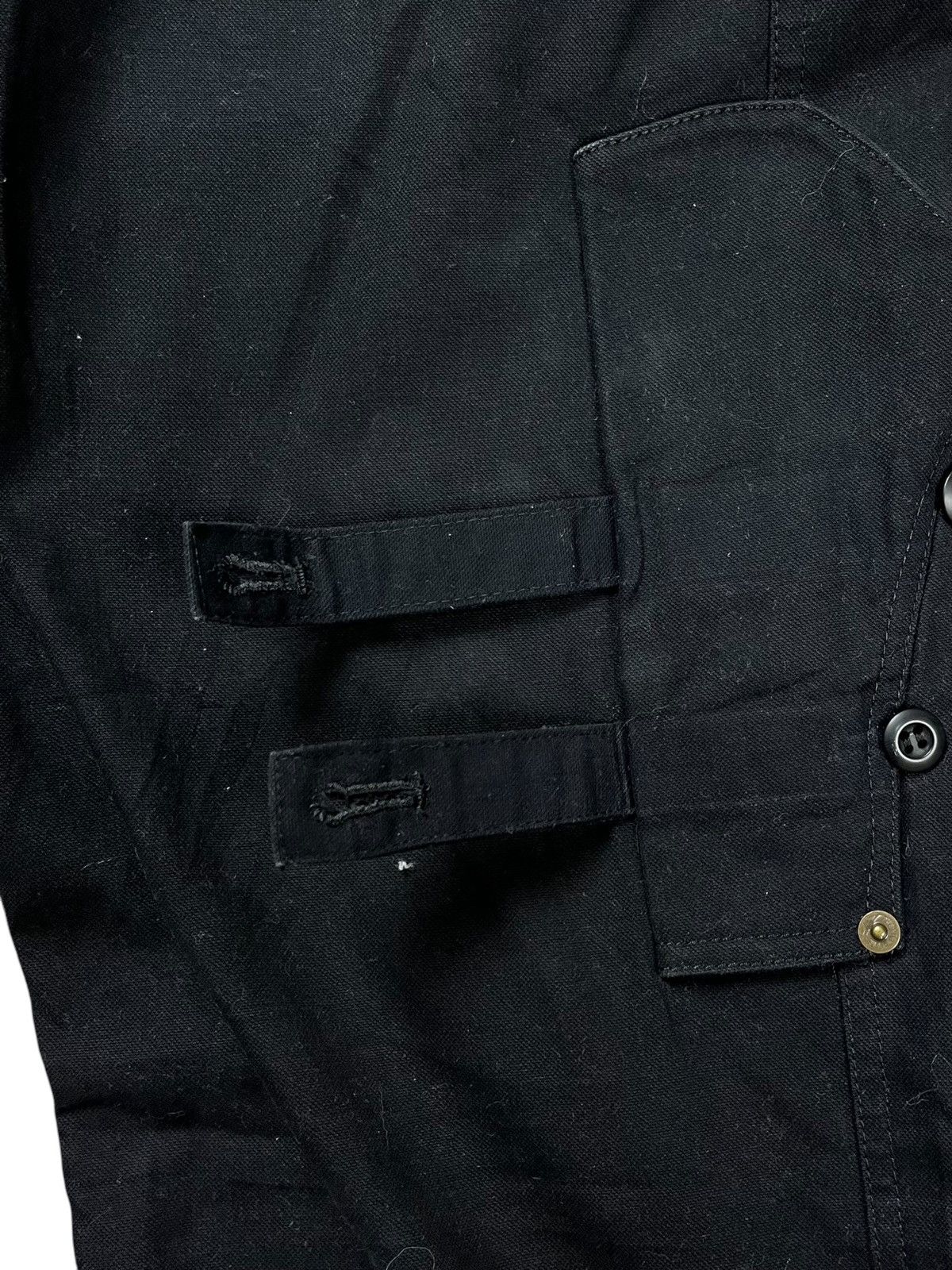 Nicole Club 2000s Nicole Club - Handgun Pocket Cargo Pants Size US 29 - 8 Thumbnail