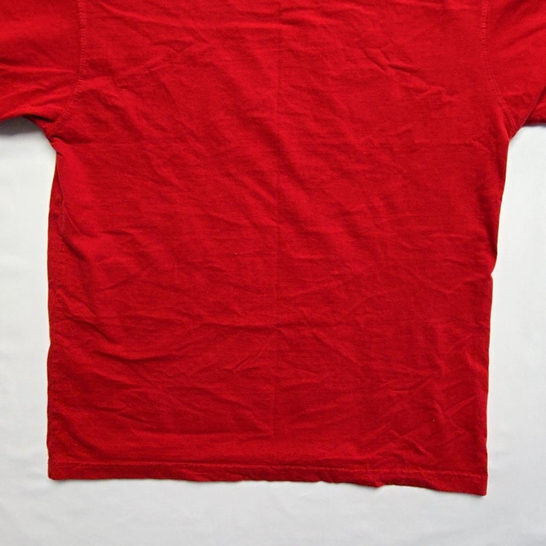 Fubu Vintage Fubu Jeans Graphic Tee Red Hip Hop Large Shirt Y2K Size US L / EU 52-54 / 3 - 8 Thumbnail