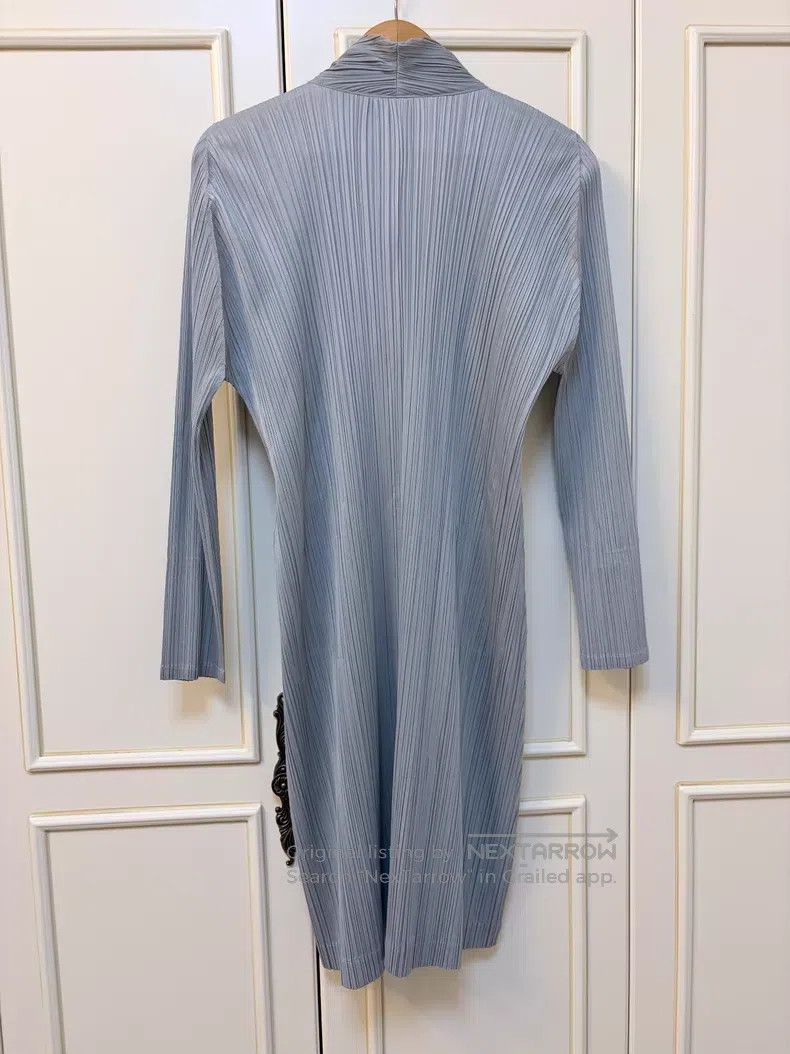 Issey Miyake Issey Miyake Ruffle Jacket Size XXL / US 16-18 / IT 52-54 - 5 Thumbnail