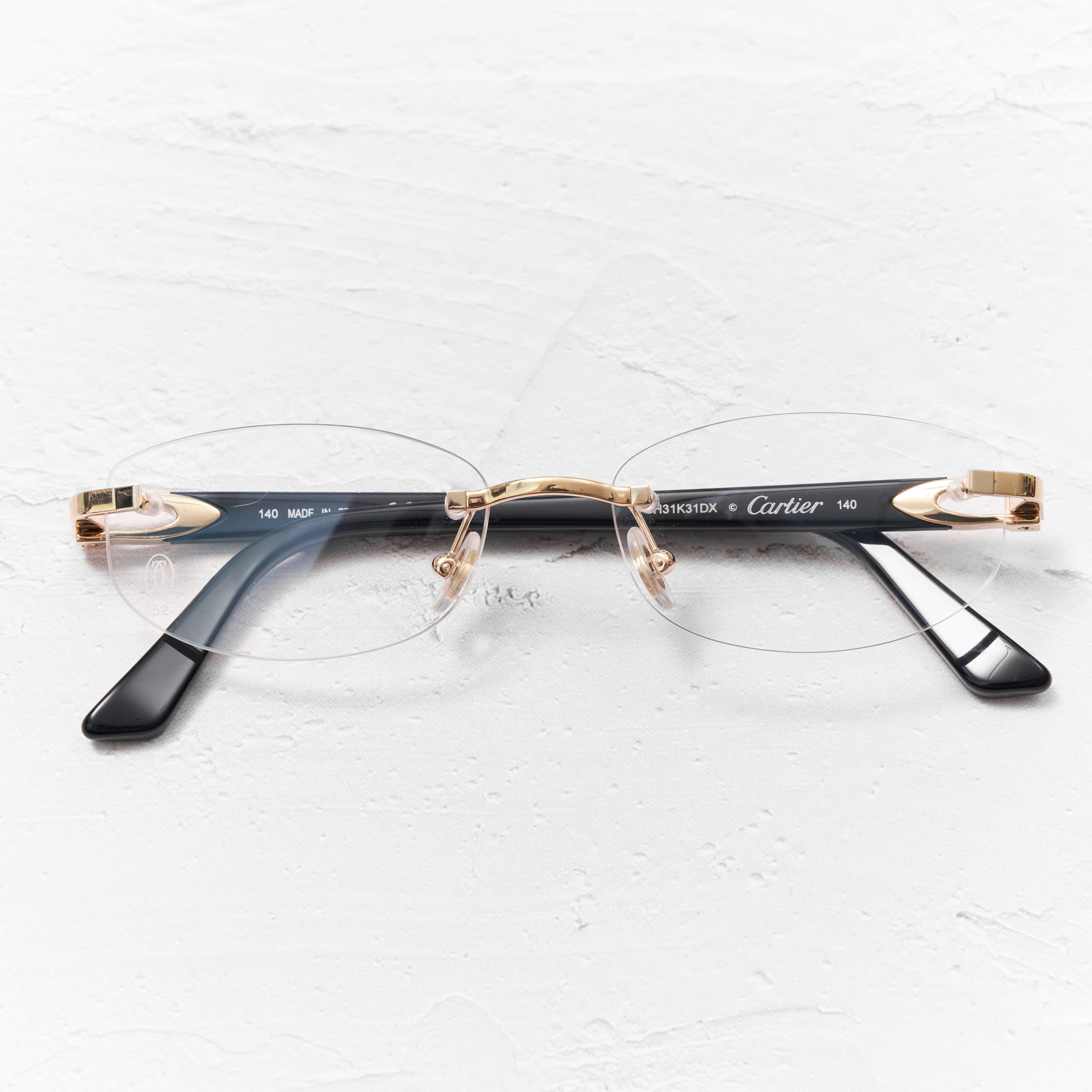 Cartier CARTIER CT0318O 001 Size ONE SIZE - 3 Thumbnail