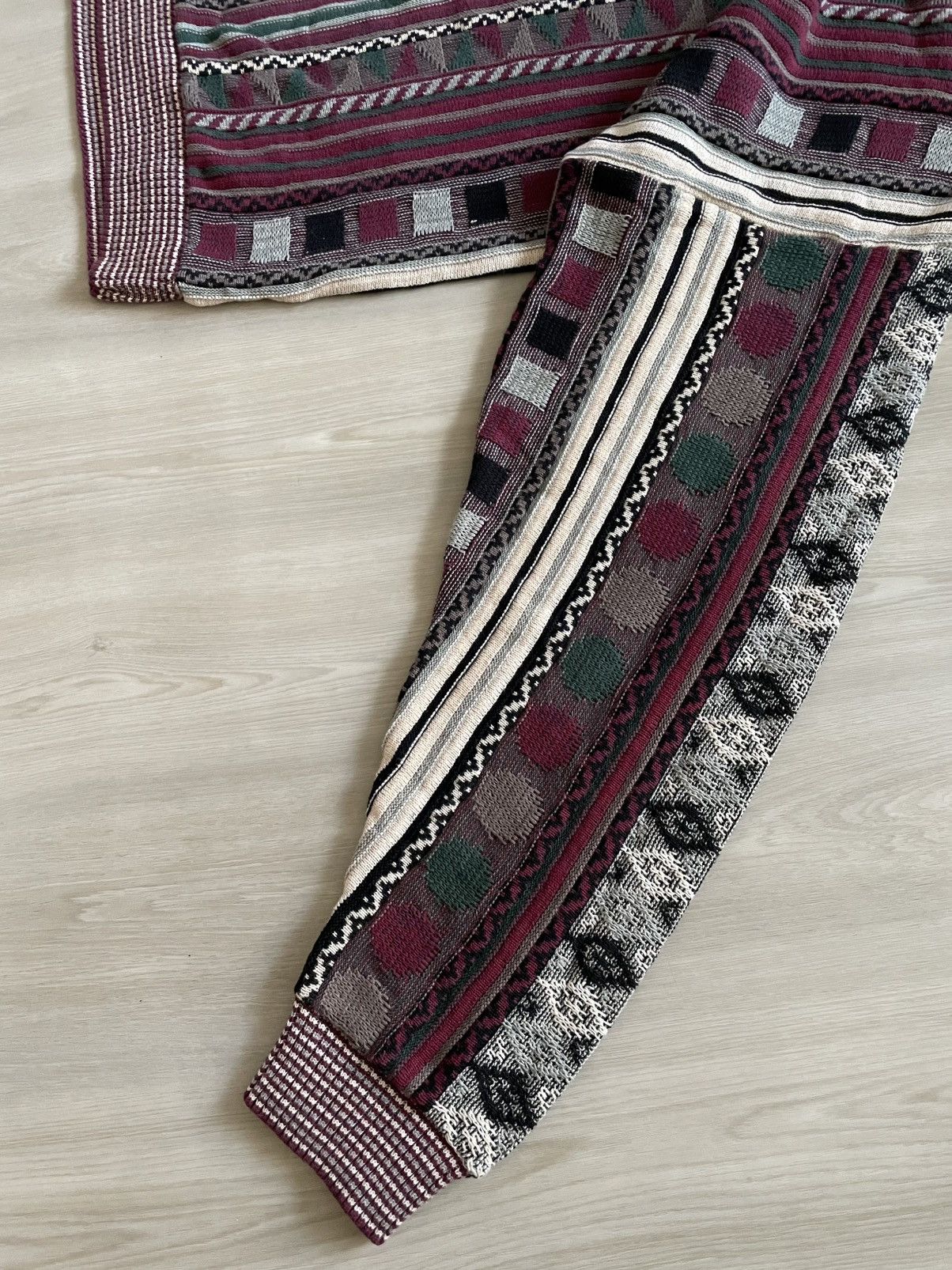 Other NEW VTG American Priority Coogi Style USA Sz 2XLT Size US XXL / EU 58 / 5 - 3 Thumbnail
