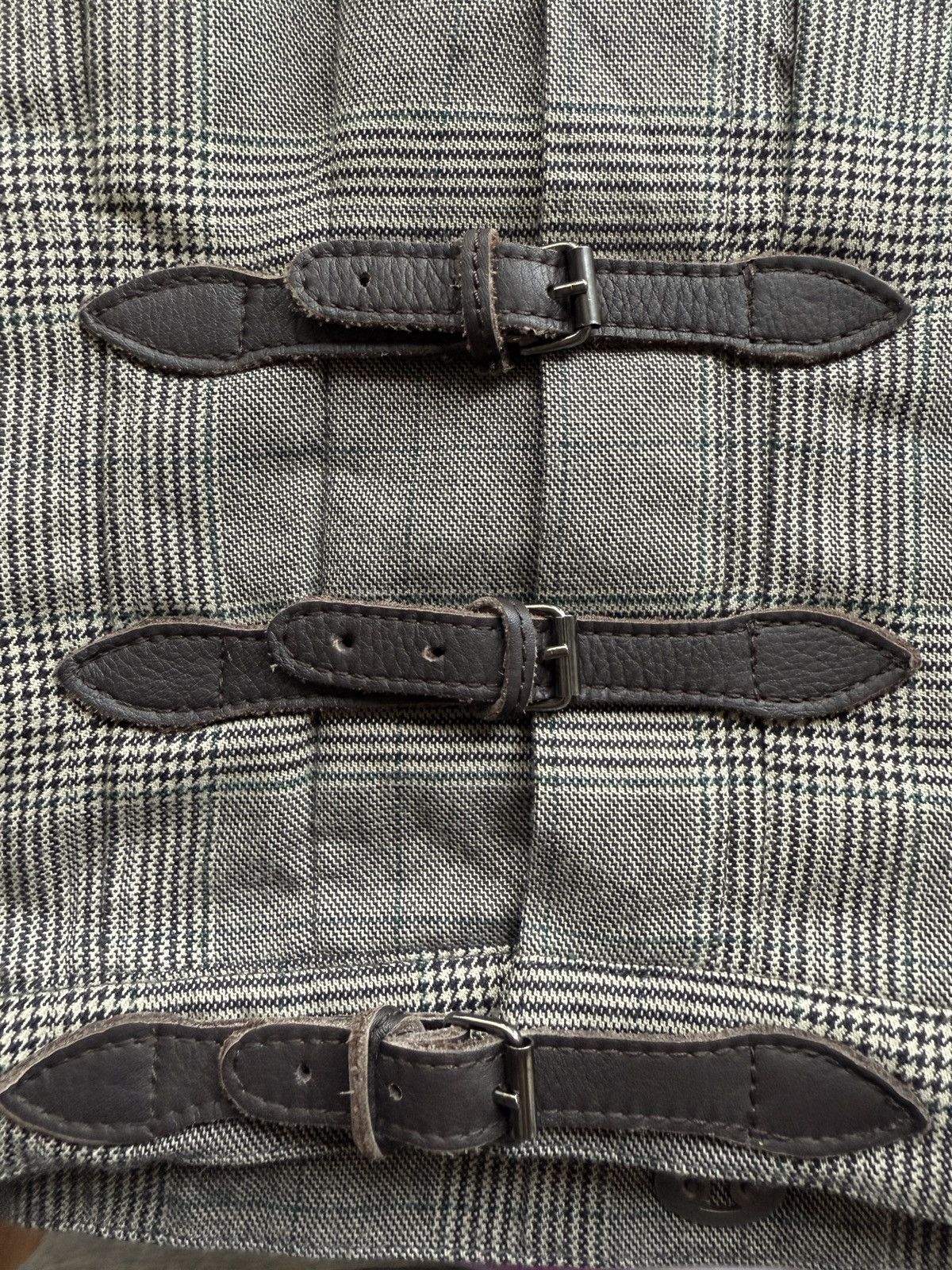Burberry Classic Mini Skirt Burberry 40 Size 28" / US 6 / IT 42 - 6 Thumbnail